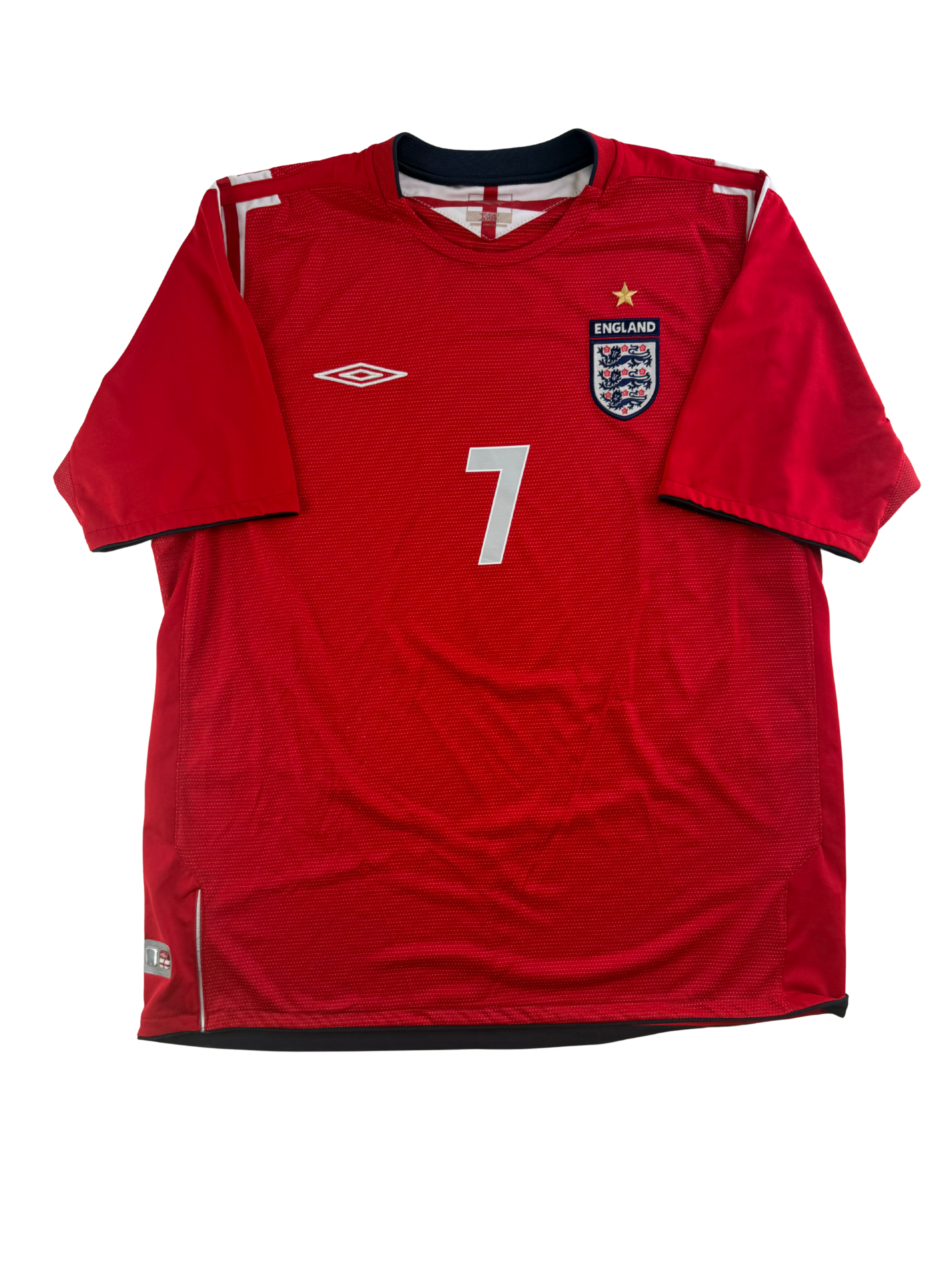 David Beckham England 06/07 - XL