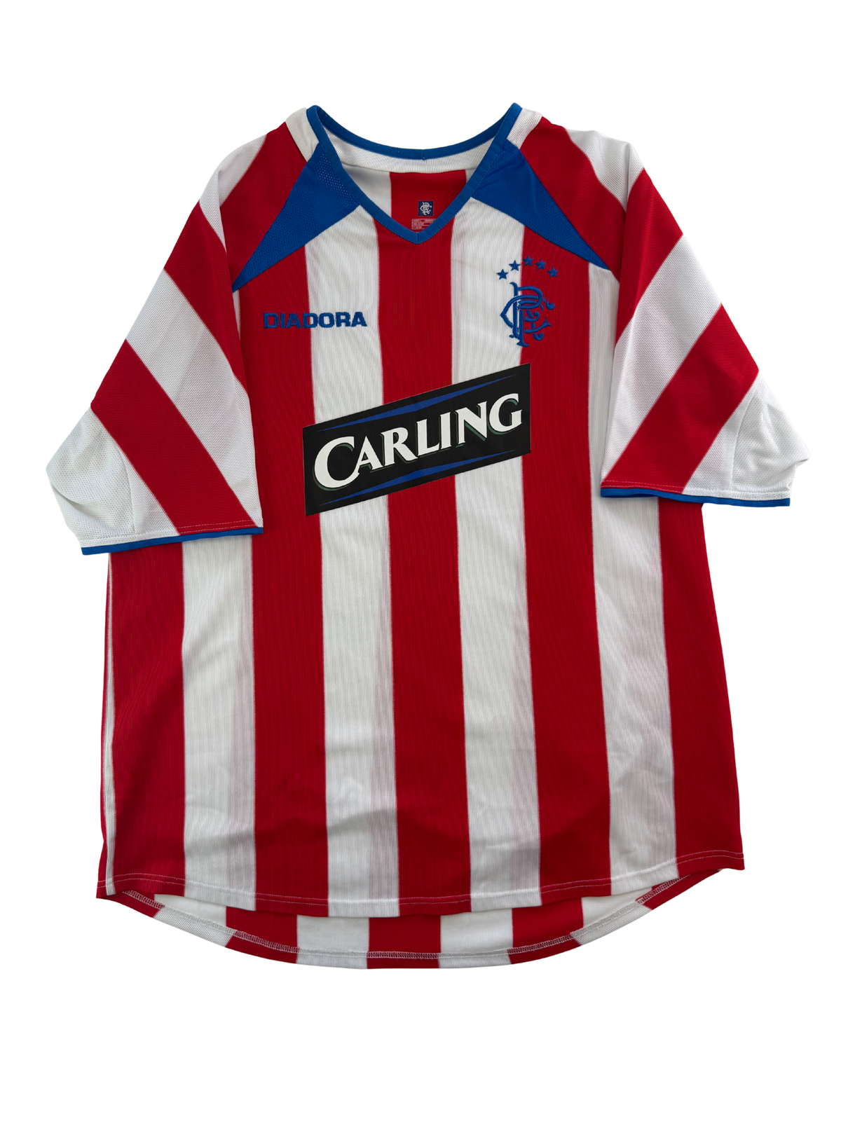 Peter Løvenkrands Rangers 03/04 - L