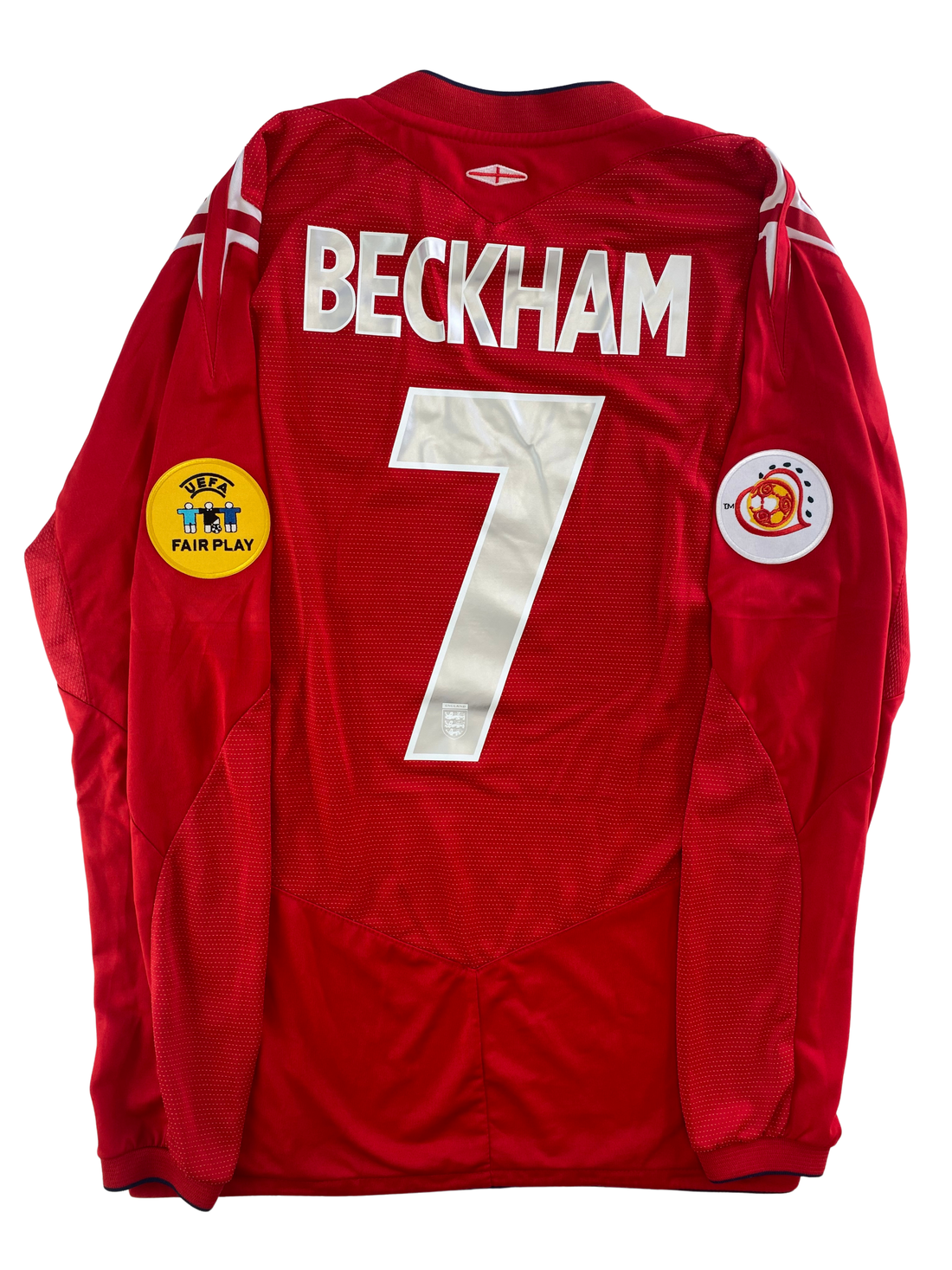 David Beckham England 04/06 - L