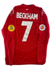 David Beckham England 04/06 - L