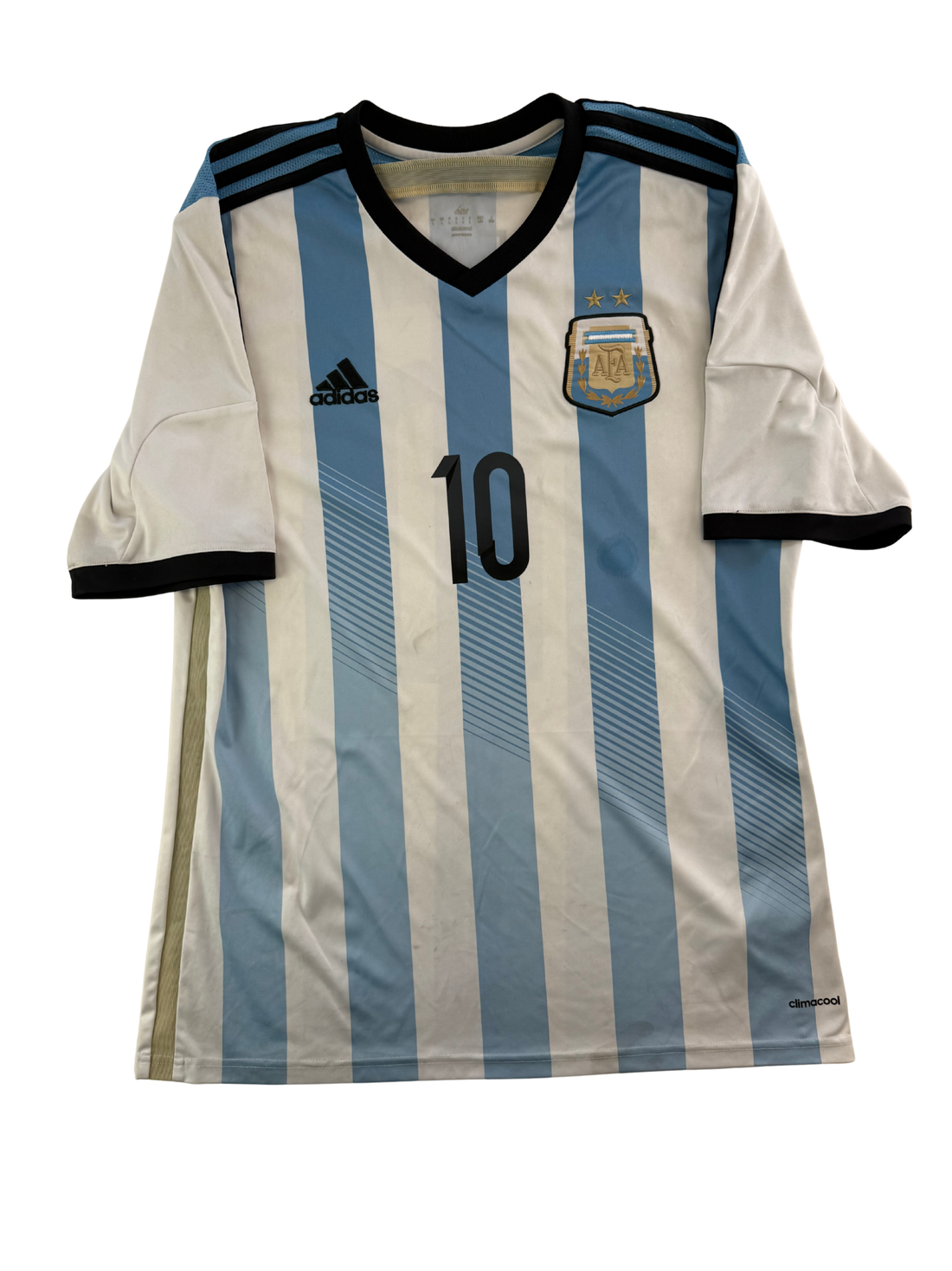 Lionel Messi Argentinien 13/14 - L