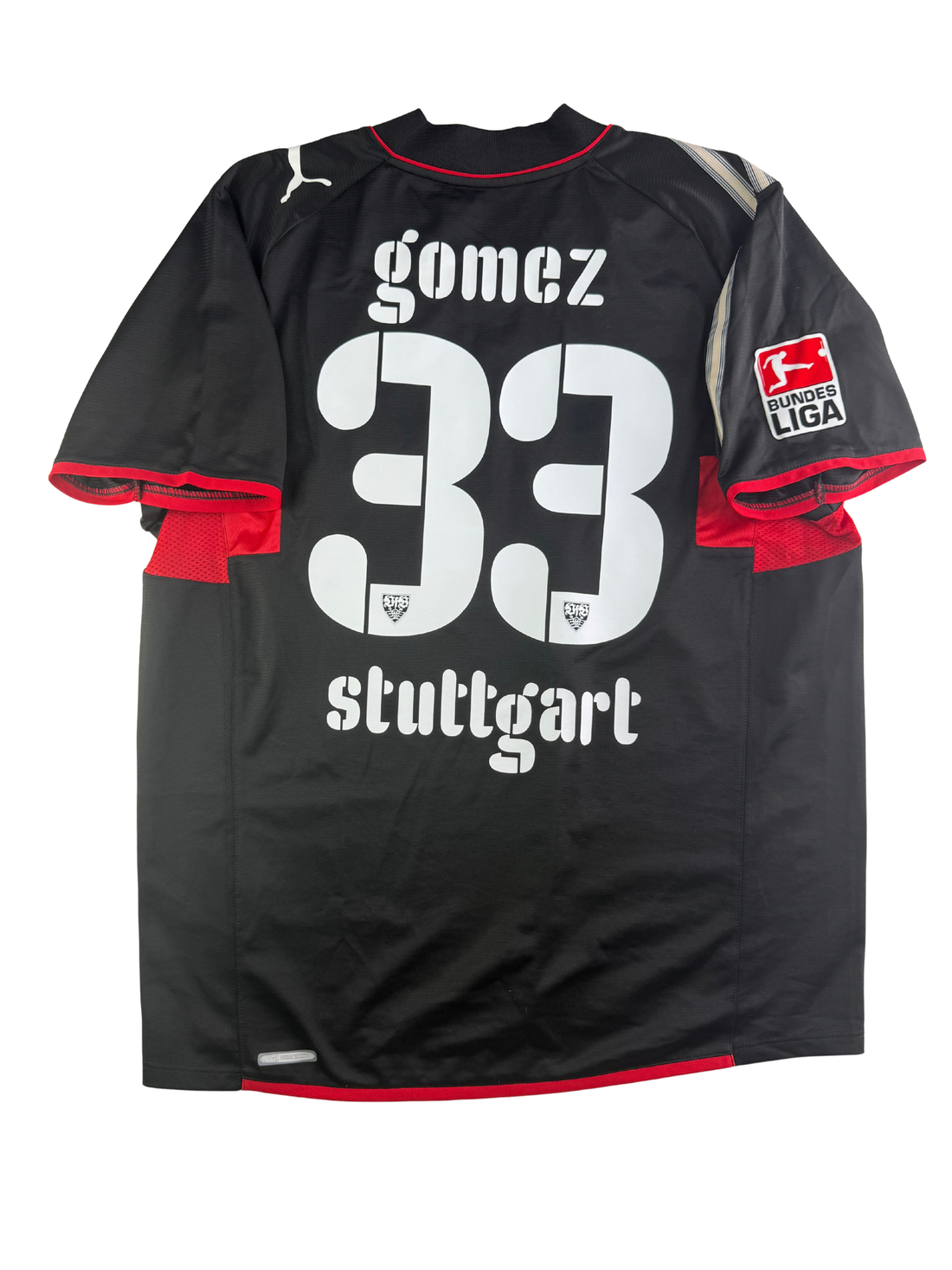 Mario Gómez VfB Stuttgart 08/10 - XXL