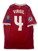 Virgil van Dijk Liverpool 17/18 - L