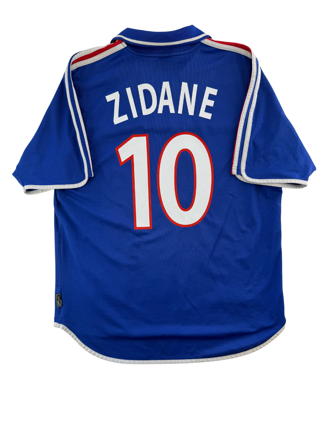 Zinedine Zidane Frankreich 00/01 - L