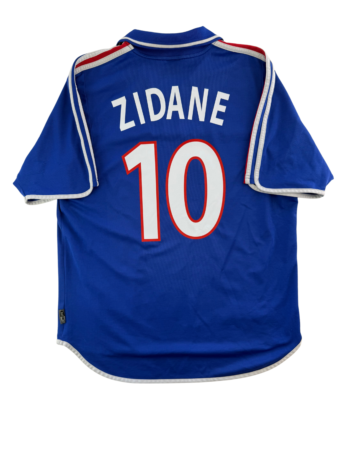 Zinedine Zidane Frankreich 00/01 - L