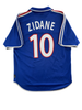 Zinedine Zidane Frankreich 00/01 - L