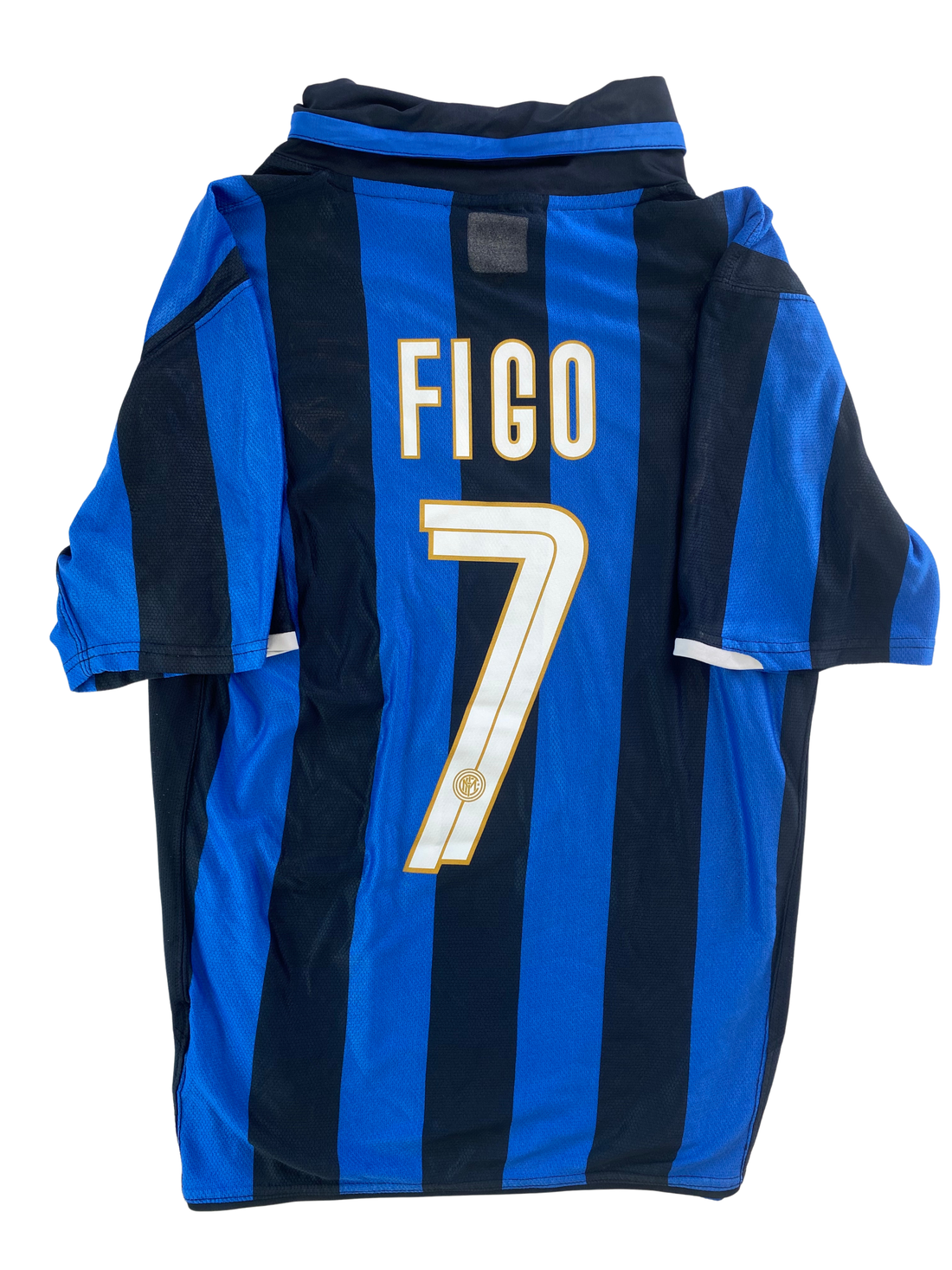 Luís Figo Inter Milan 08/09 - M