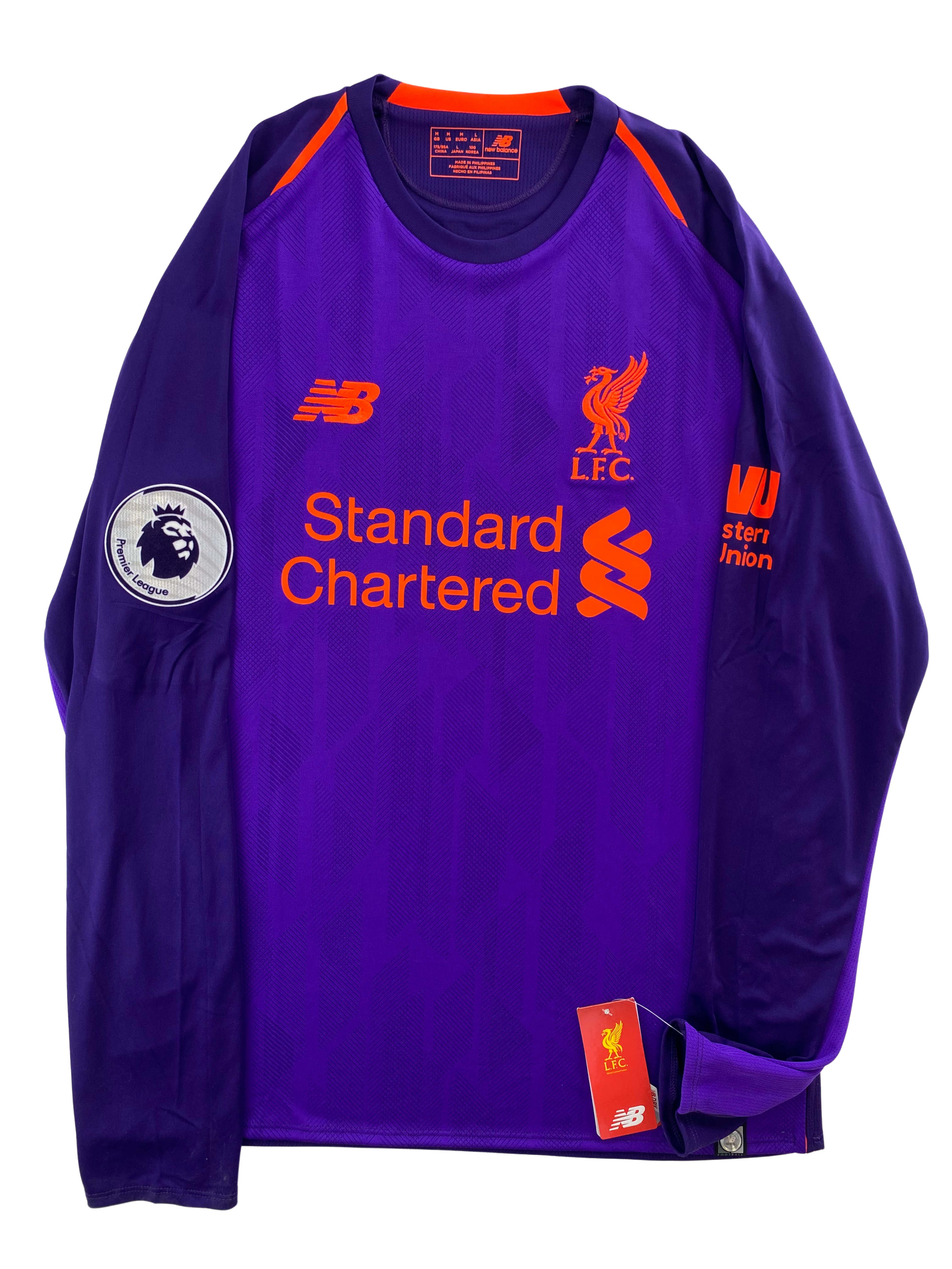 Mohamed Salah Liverpool 18/19 - M