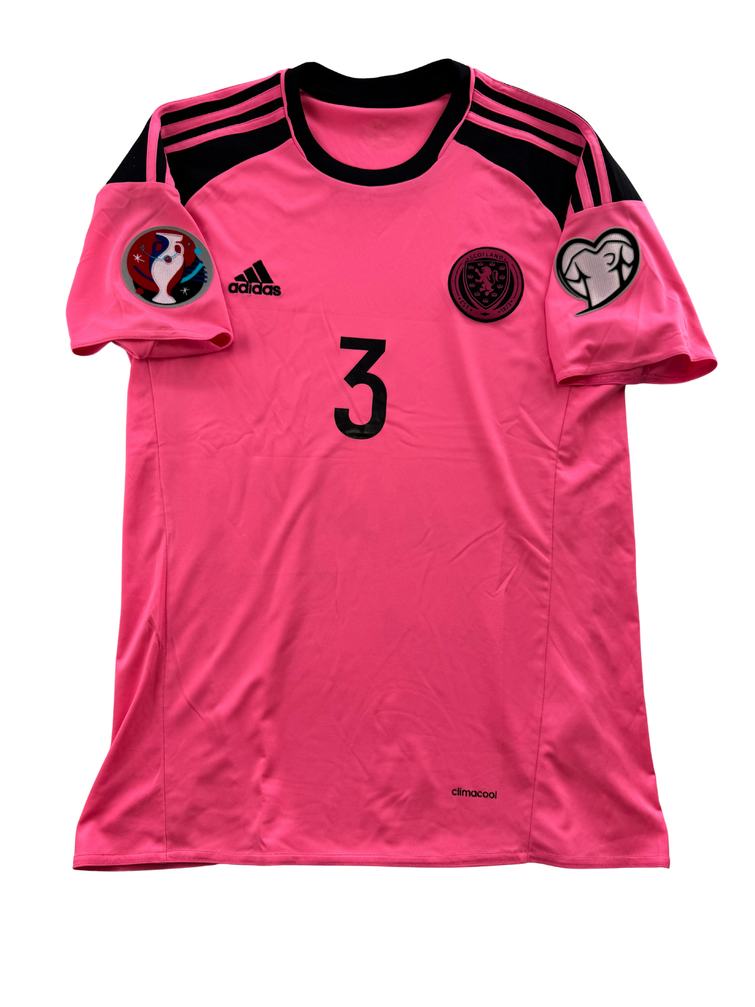 Andrew Robertson Skotland 14/15 - M
