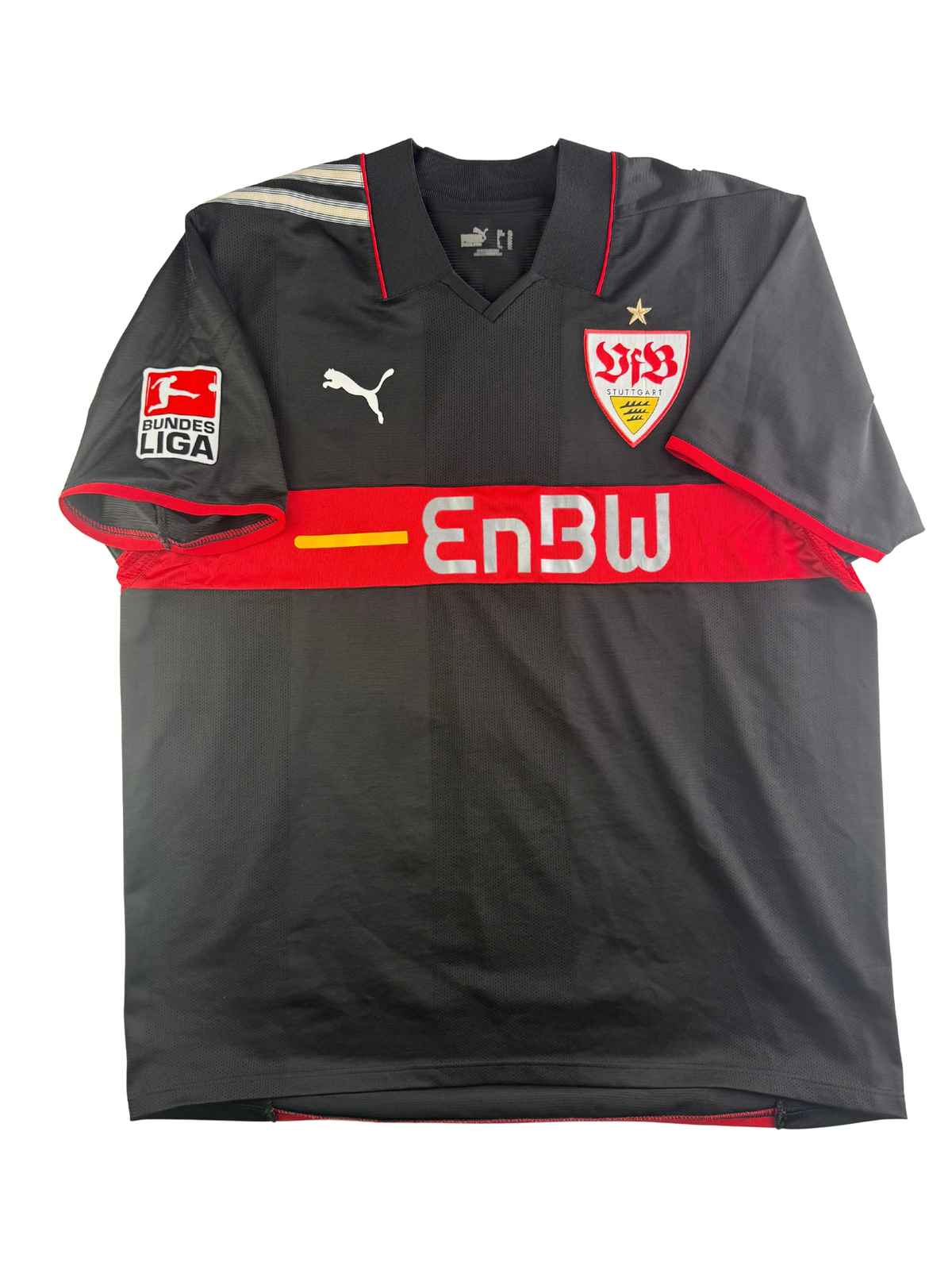 Mario Gómez VfB Stuttgart 08/10 - XXL