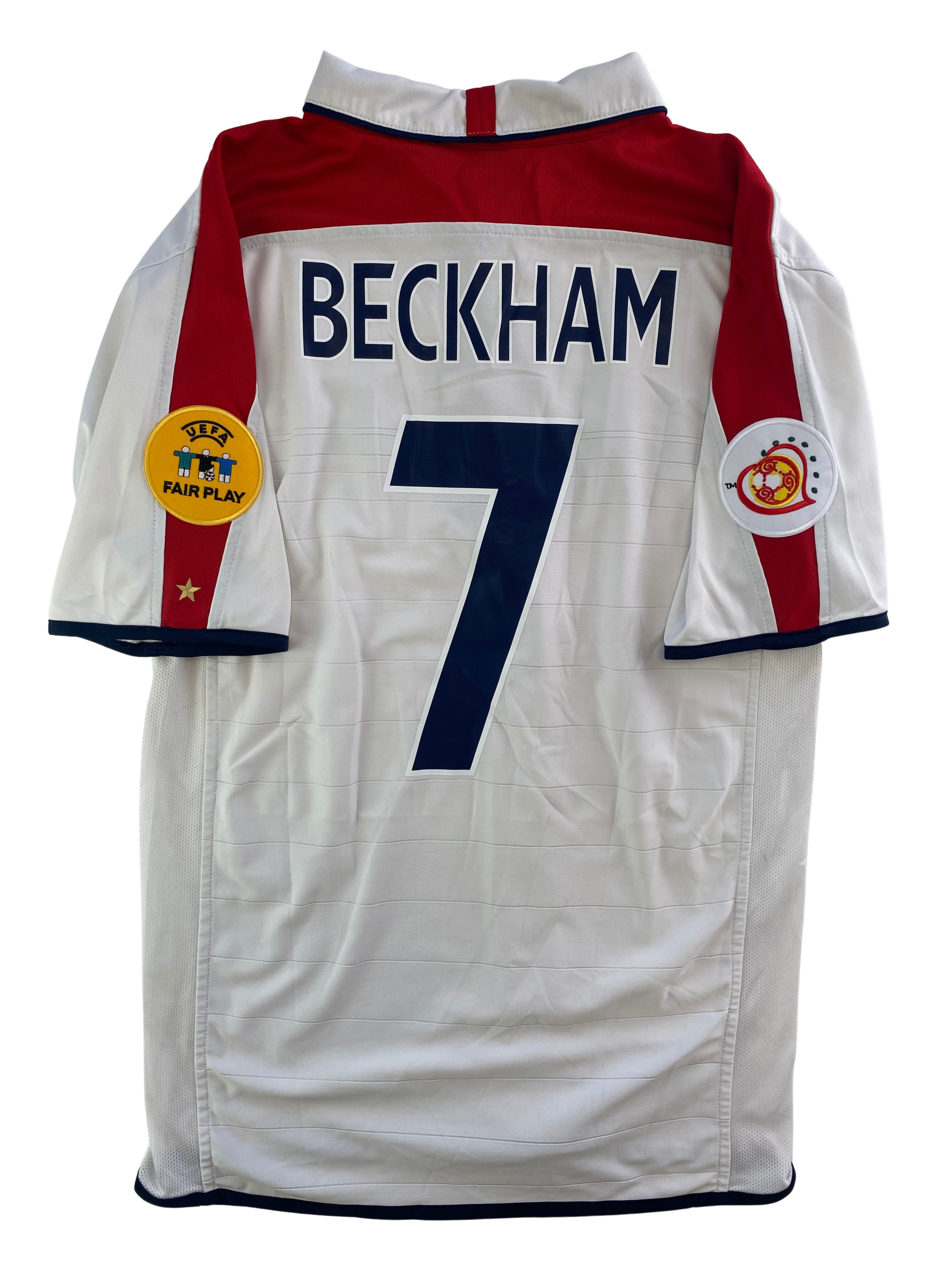 David Beckham England 03/05 - M