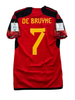 Kevin De Bruyne Belgien 21/22 - S