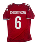 Andreas Christensen Dänemark 18/20 Signed + Matchworn