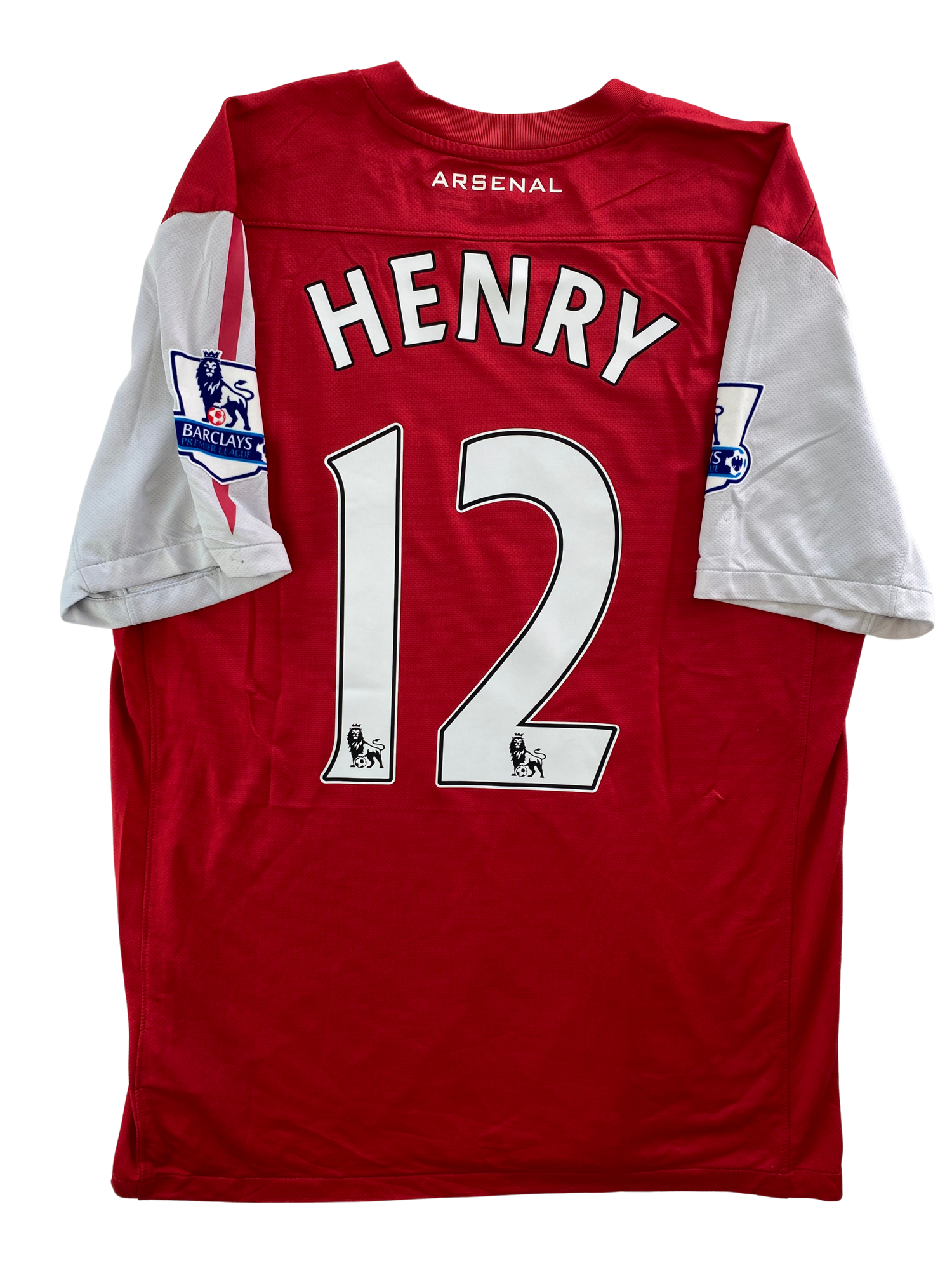 Thierry Henry Arsenal 11/12 - L