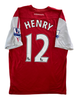 Thierry Henry Arsenal 11/12 - L