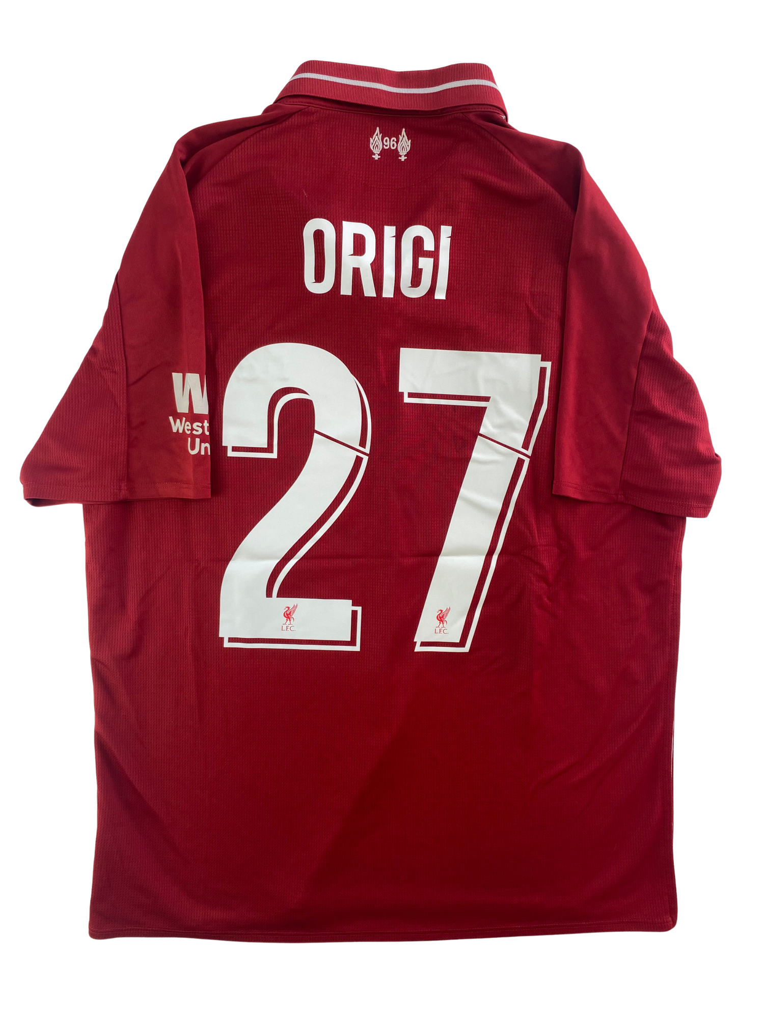 Divock Origi Liverpool 19/20 - M