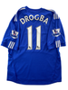 Didier Drogba Chelsea 09/10 - XL