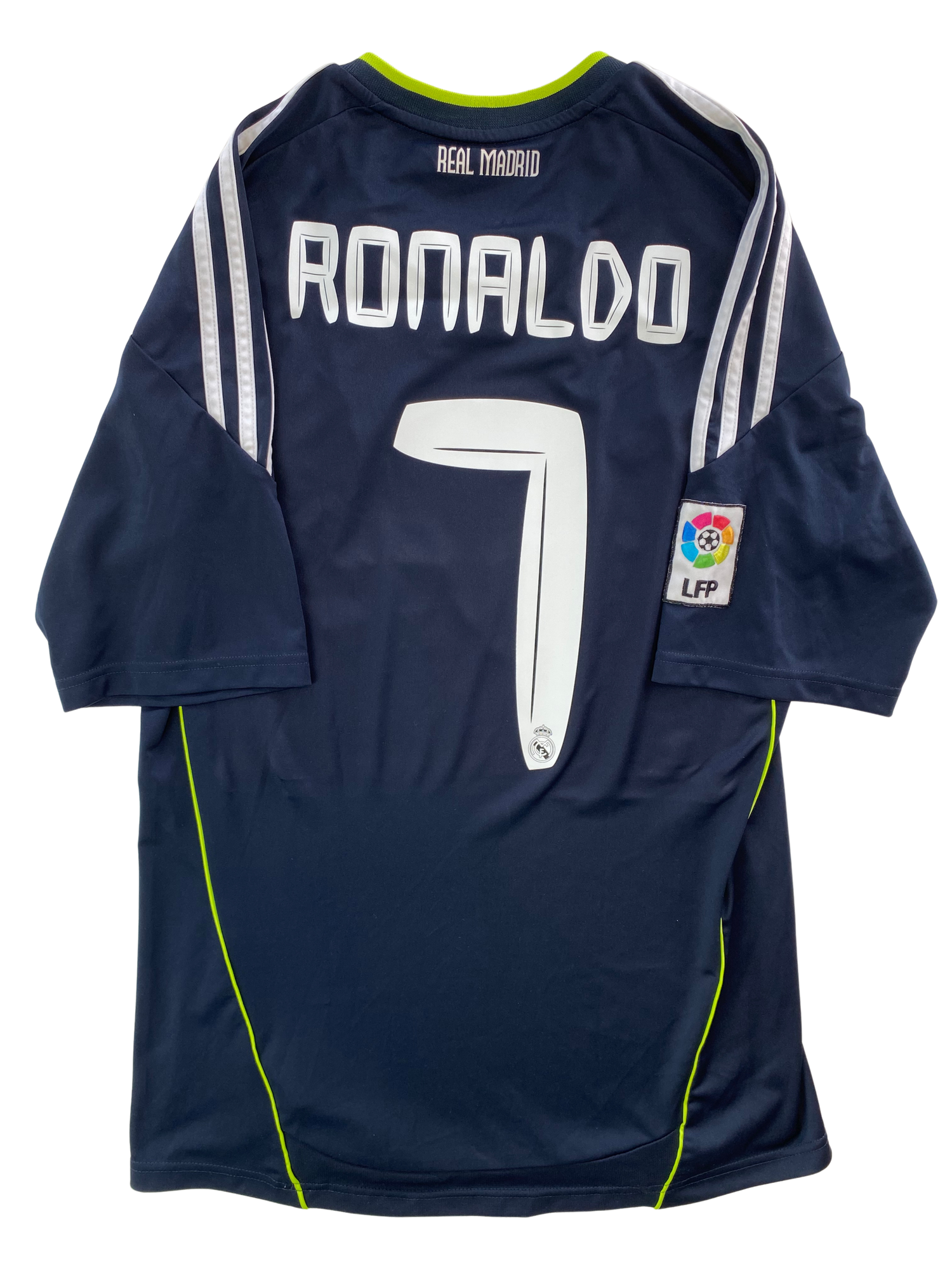 Cristiano Ronaldo Real Madrid 10/11 - M