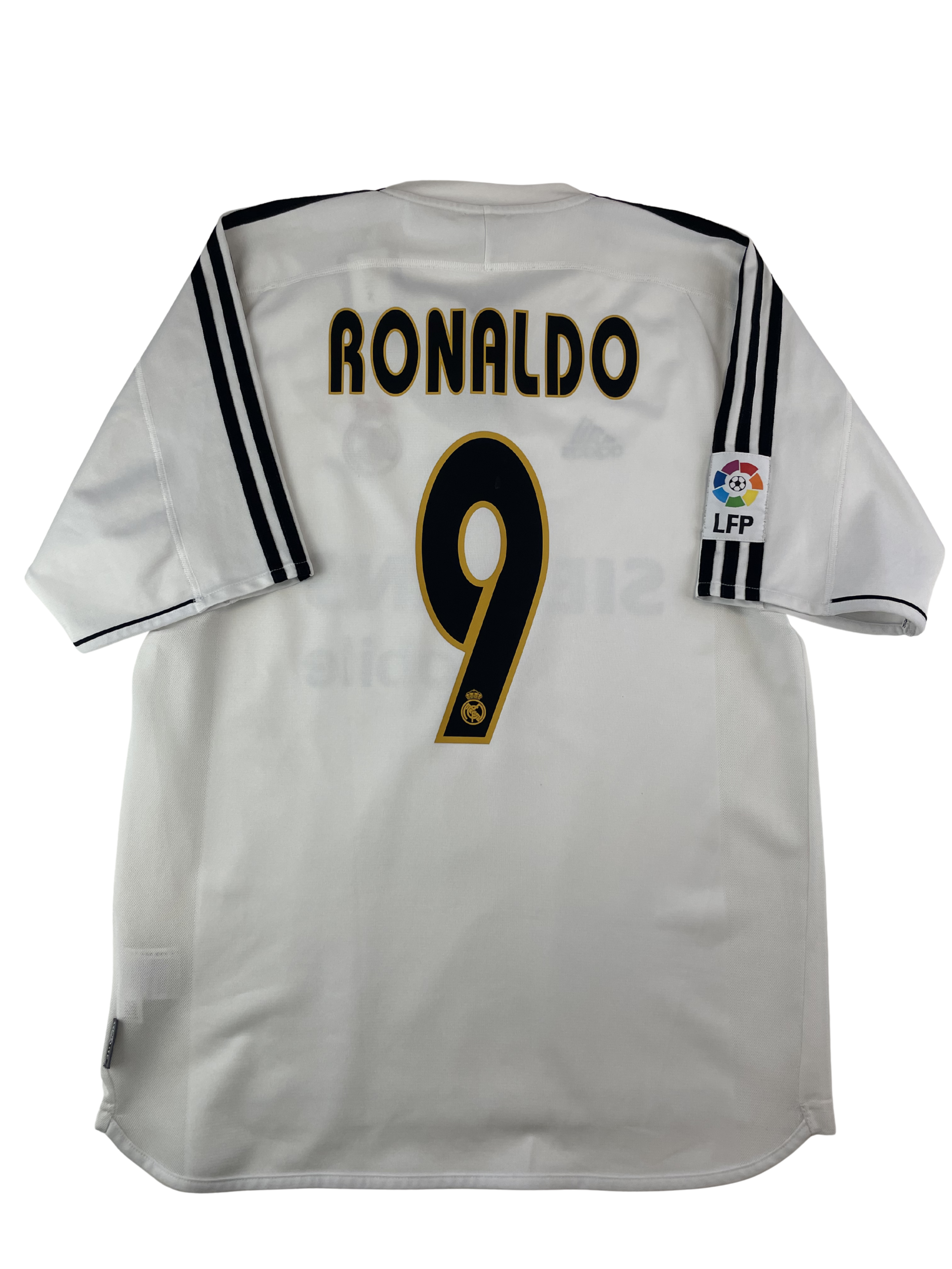 Ronaldo Real Madrid Heimtrikot 03/04 - M