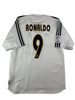 Ronaldo Real Madrid Heimtrikot 03/04 - M