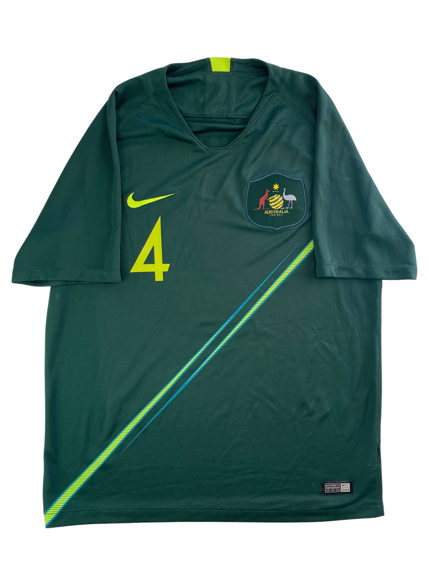 Tim Cahill Australien 18/19 - L