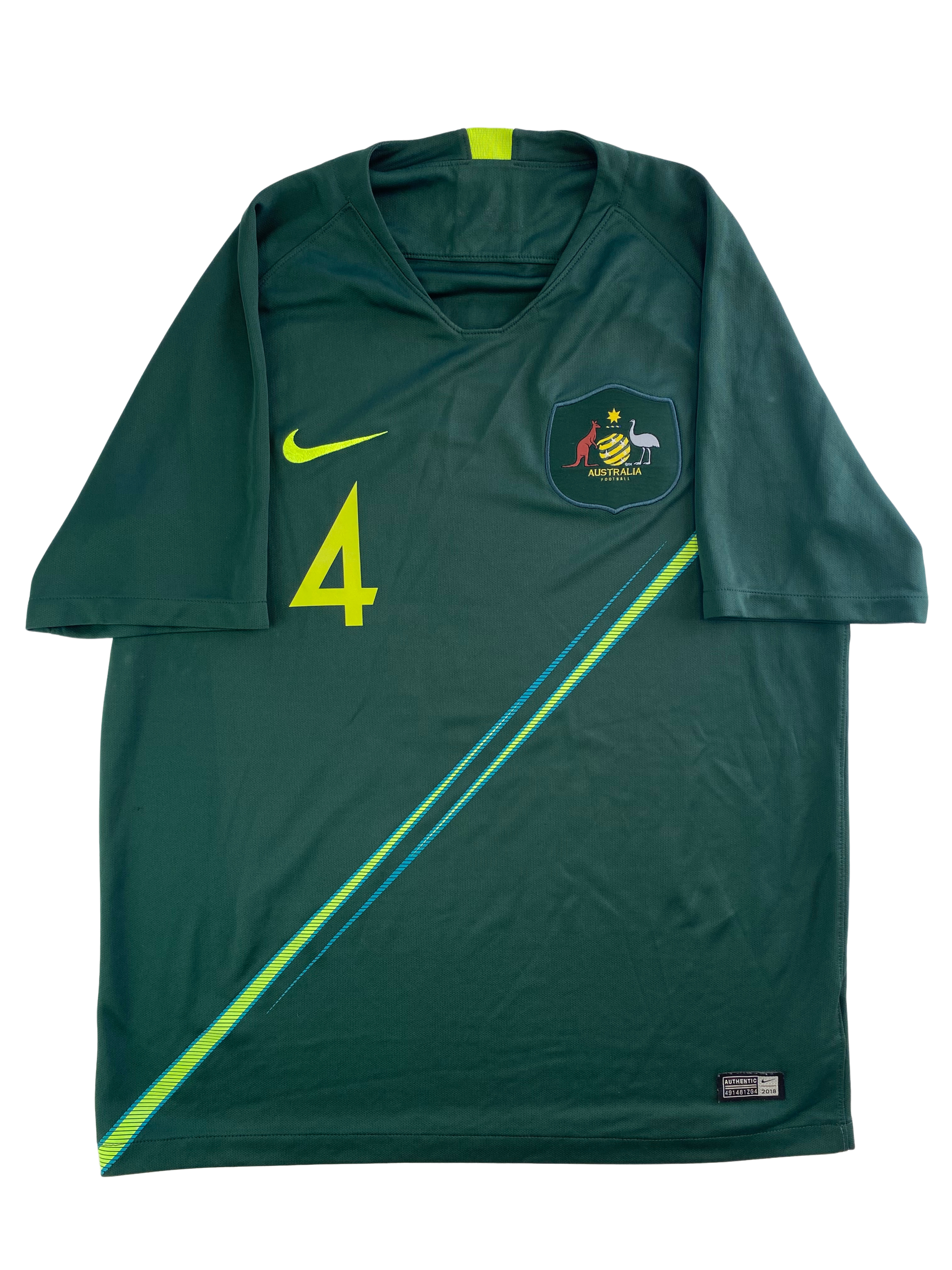Tim Cahill Australien 18/19 - L