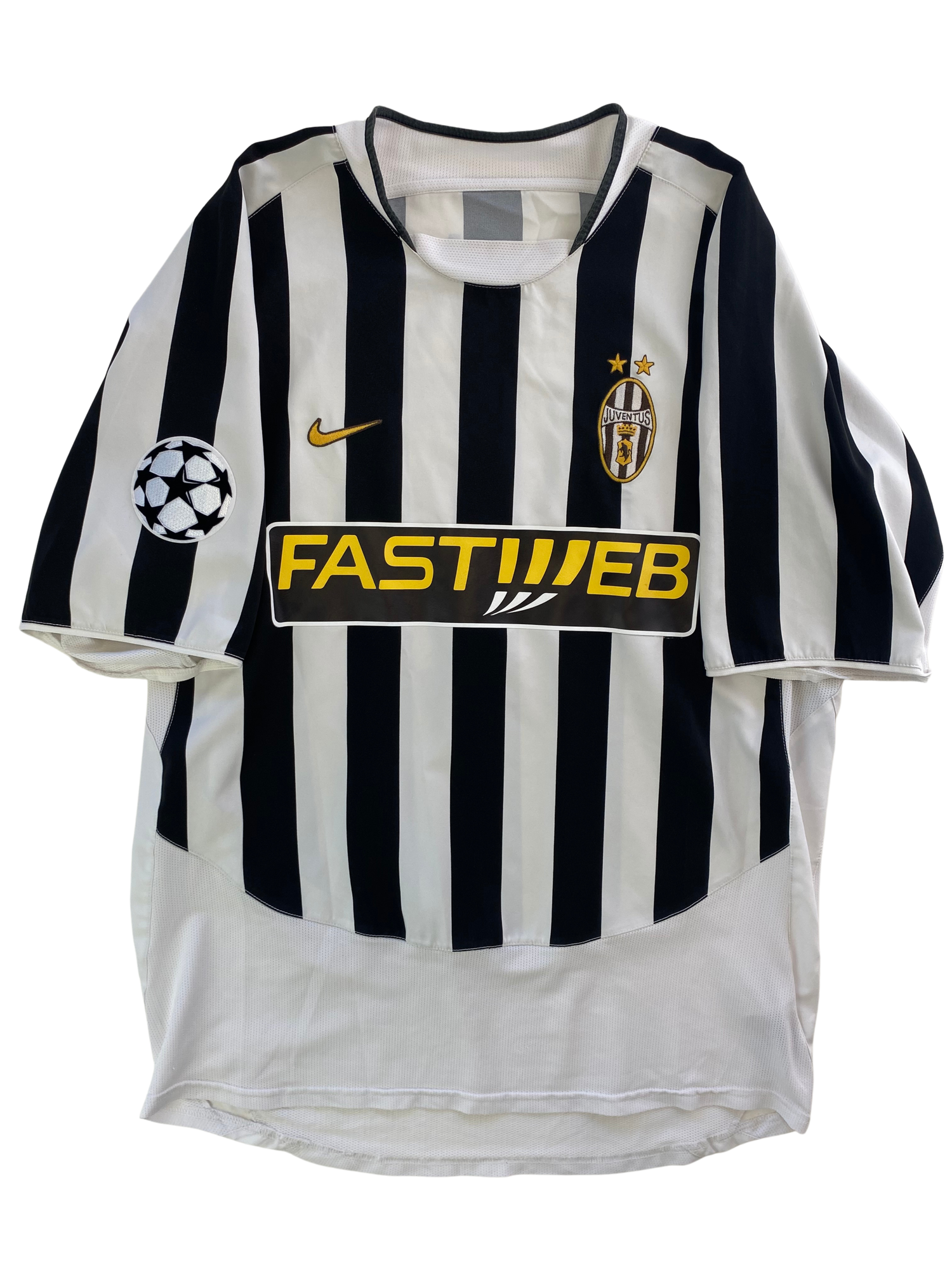 Alessandro Del Piero Juventus 03/04 - XL