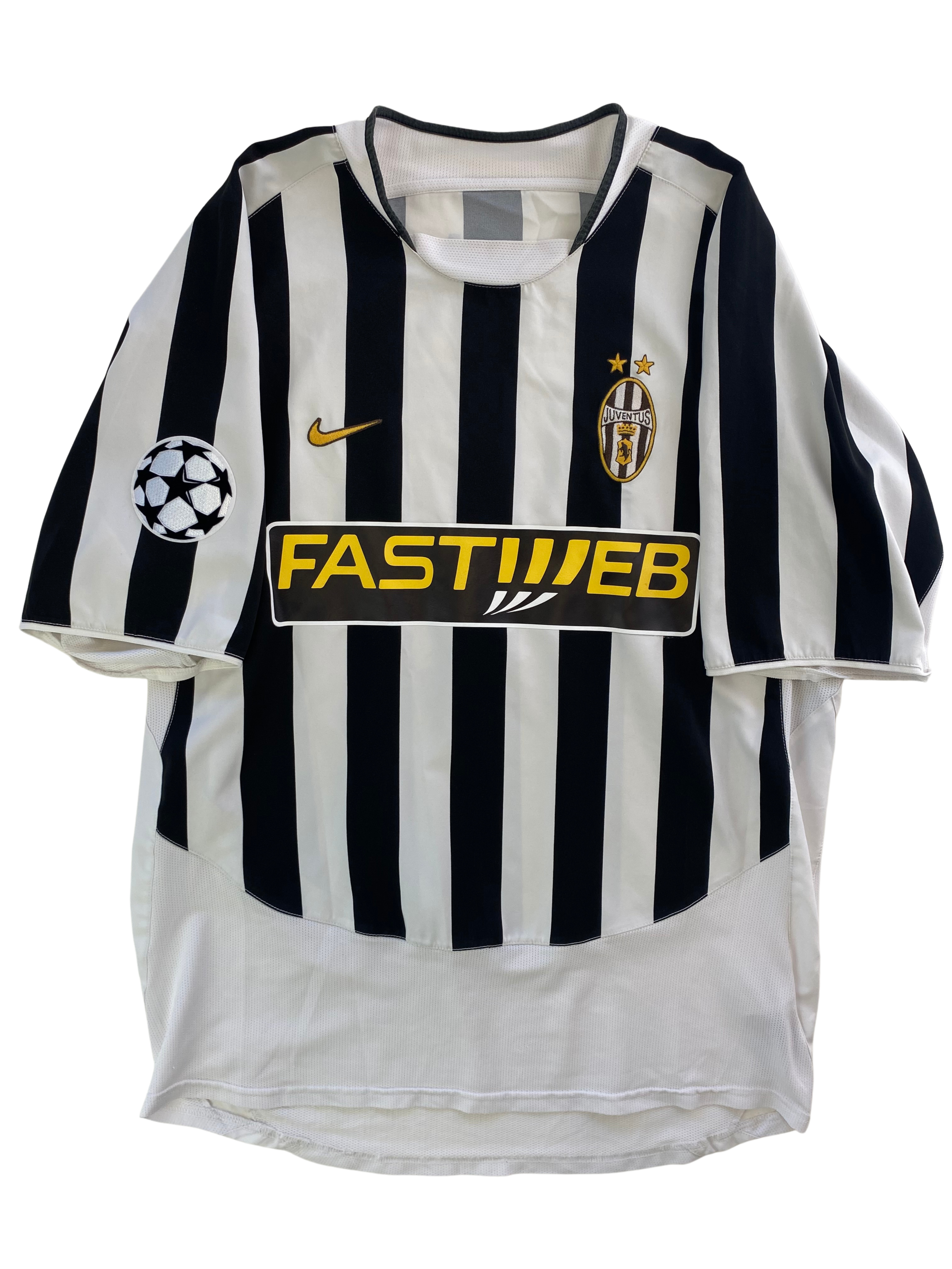 Alessandro Del Piero Juventus 03/04 - XL