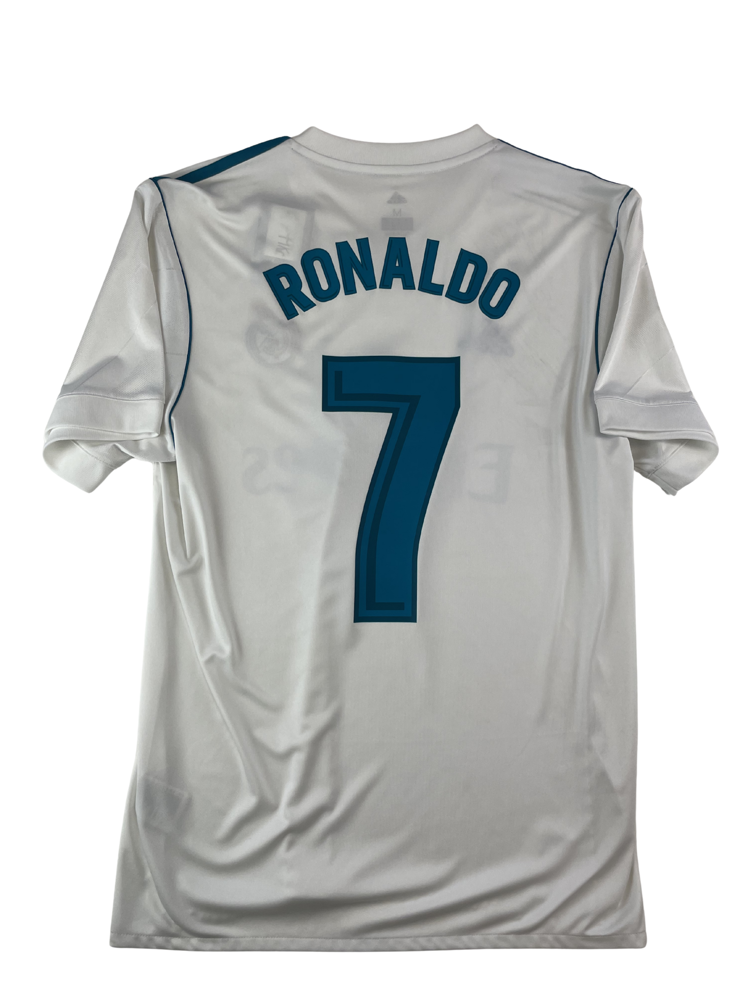 Cristiano Ronaldo Real Madrid Heimtrikot 17/18 - M