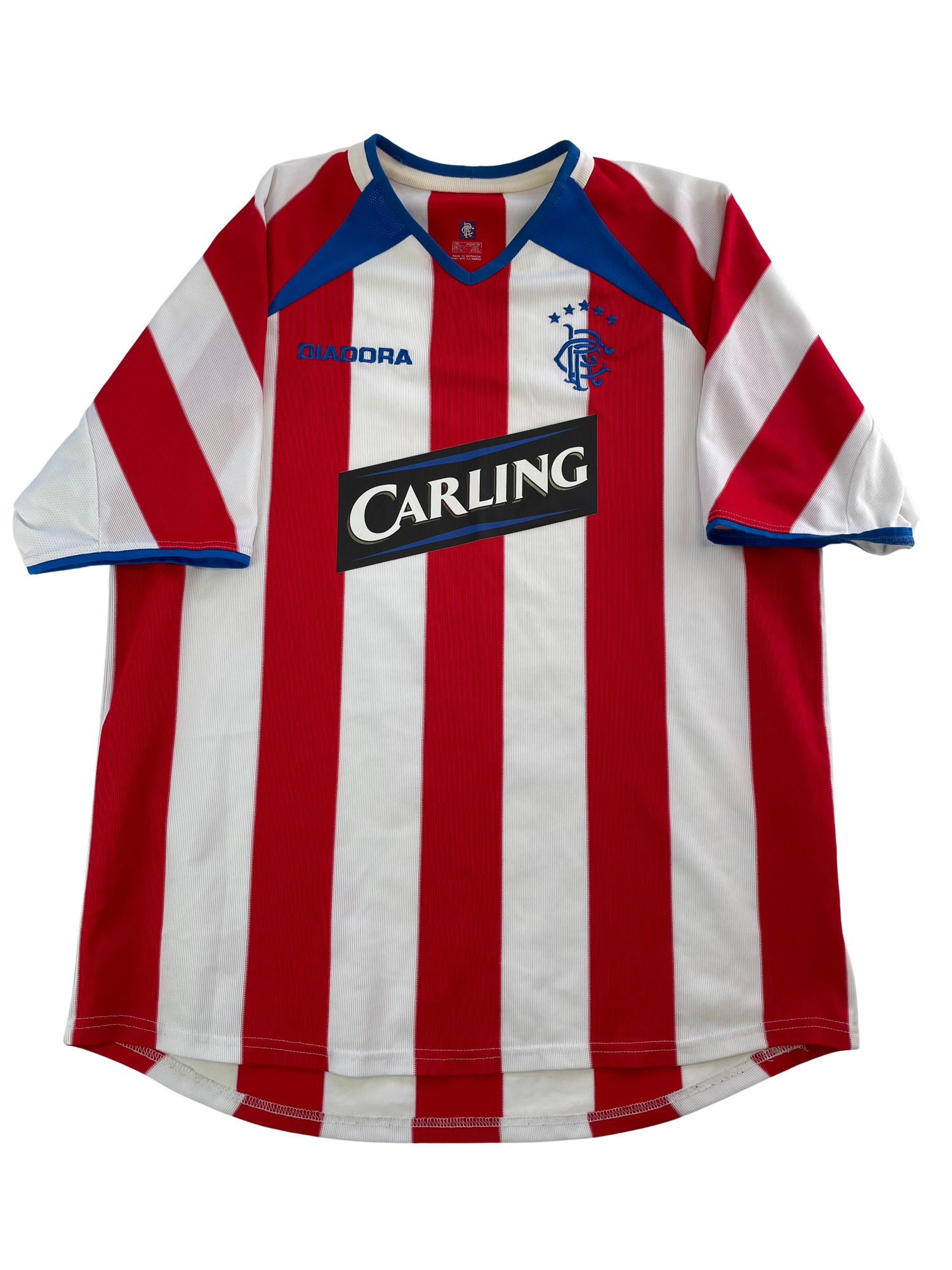 Mikel Arteta Rangers 03/04 - L