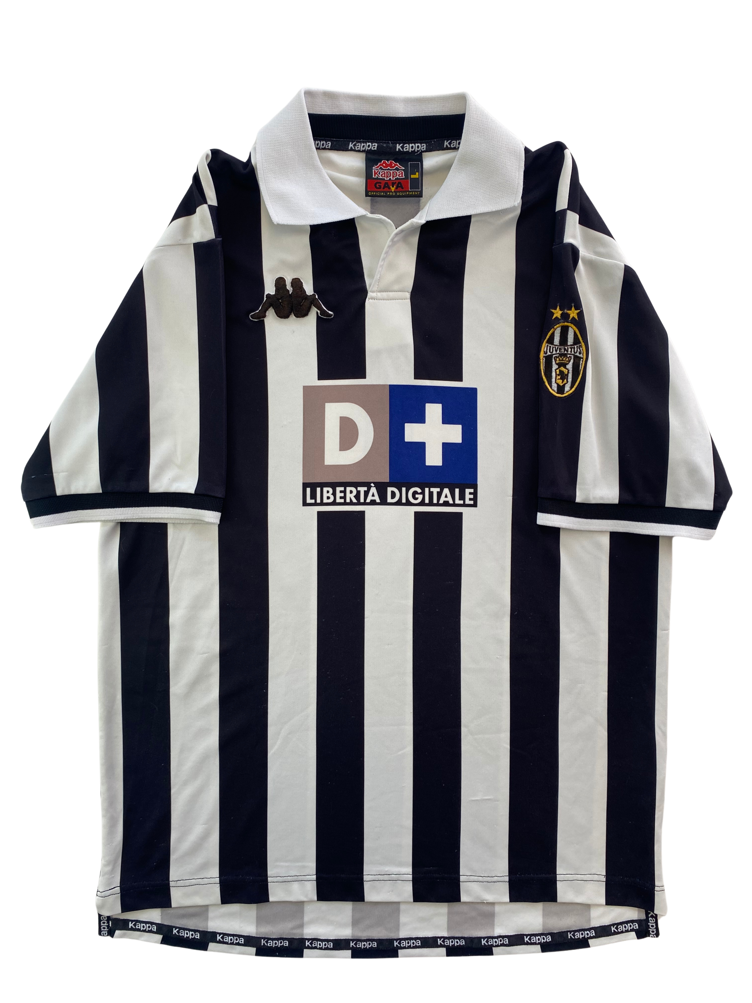 Alessandro Del Piero Juventus 96/97 - L