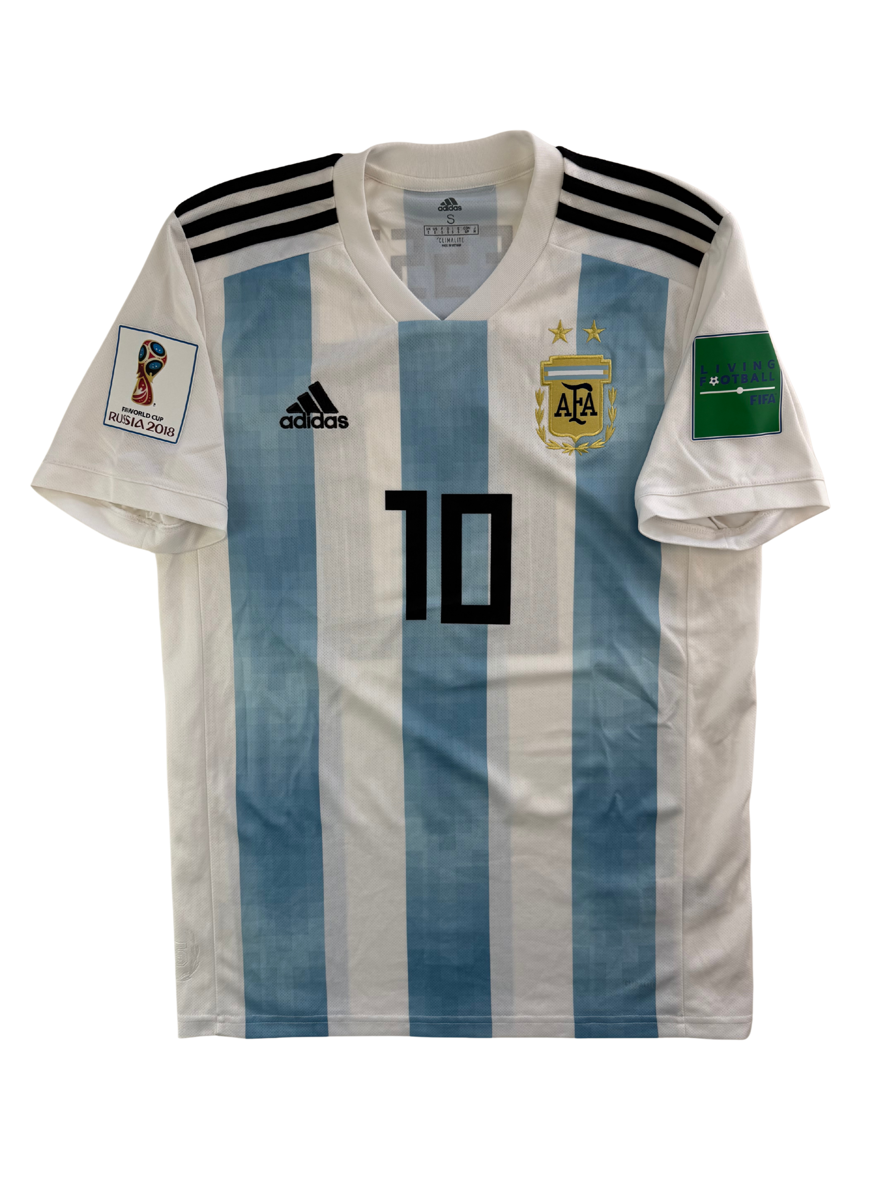 Lionel Messi Argentina 18/20 - S