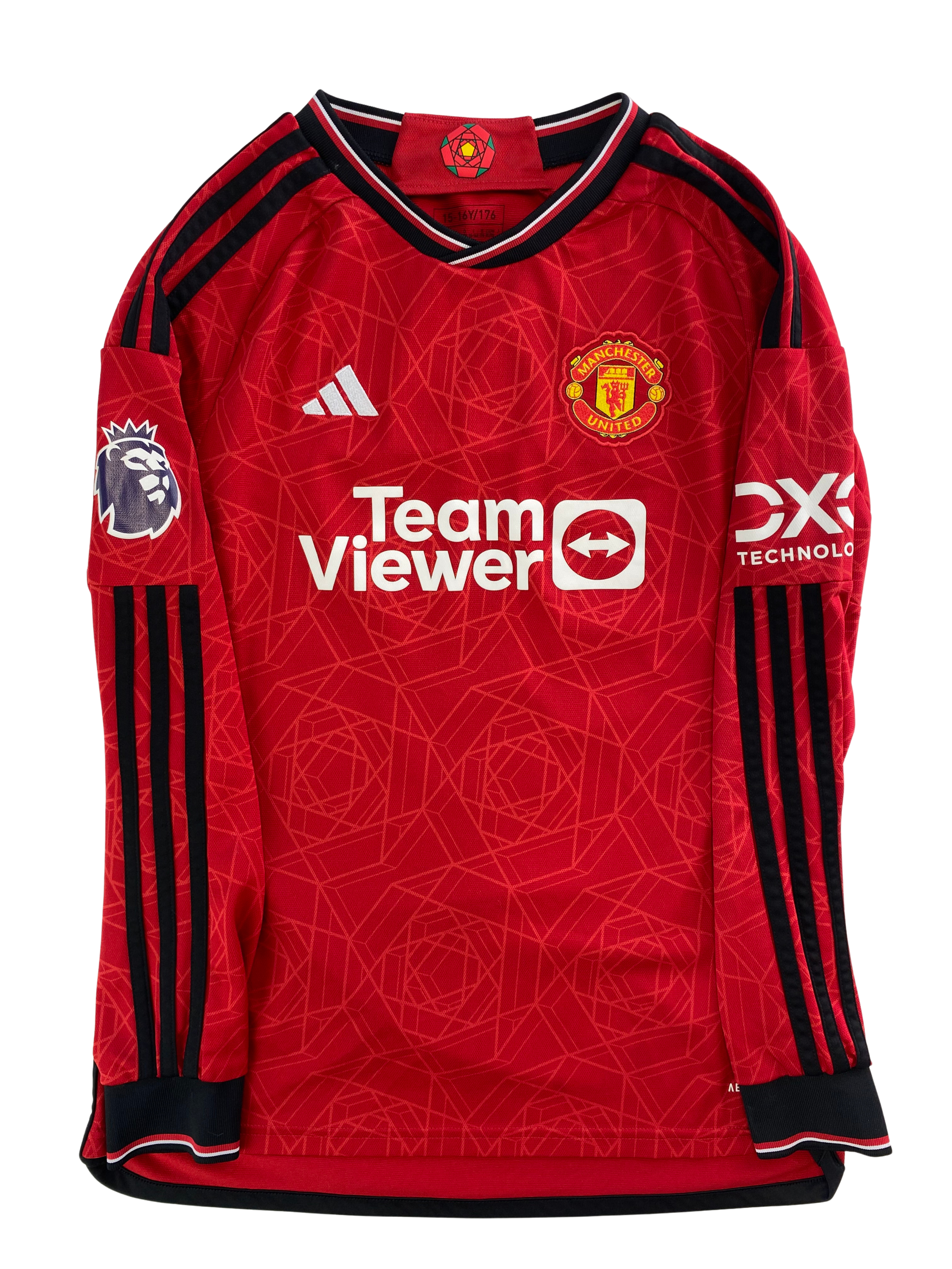 Marcus Rashford Manchester United 22/23 - 15/16 Y