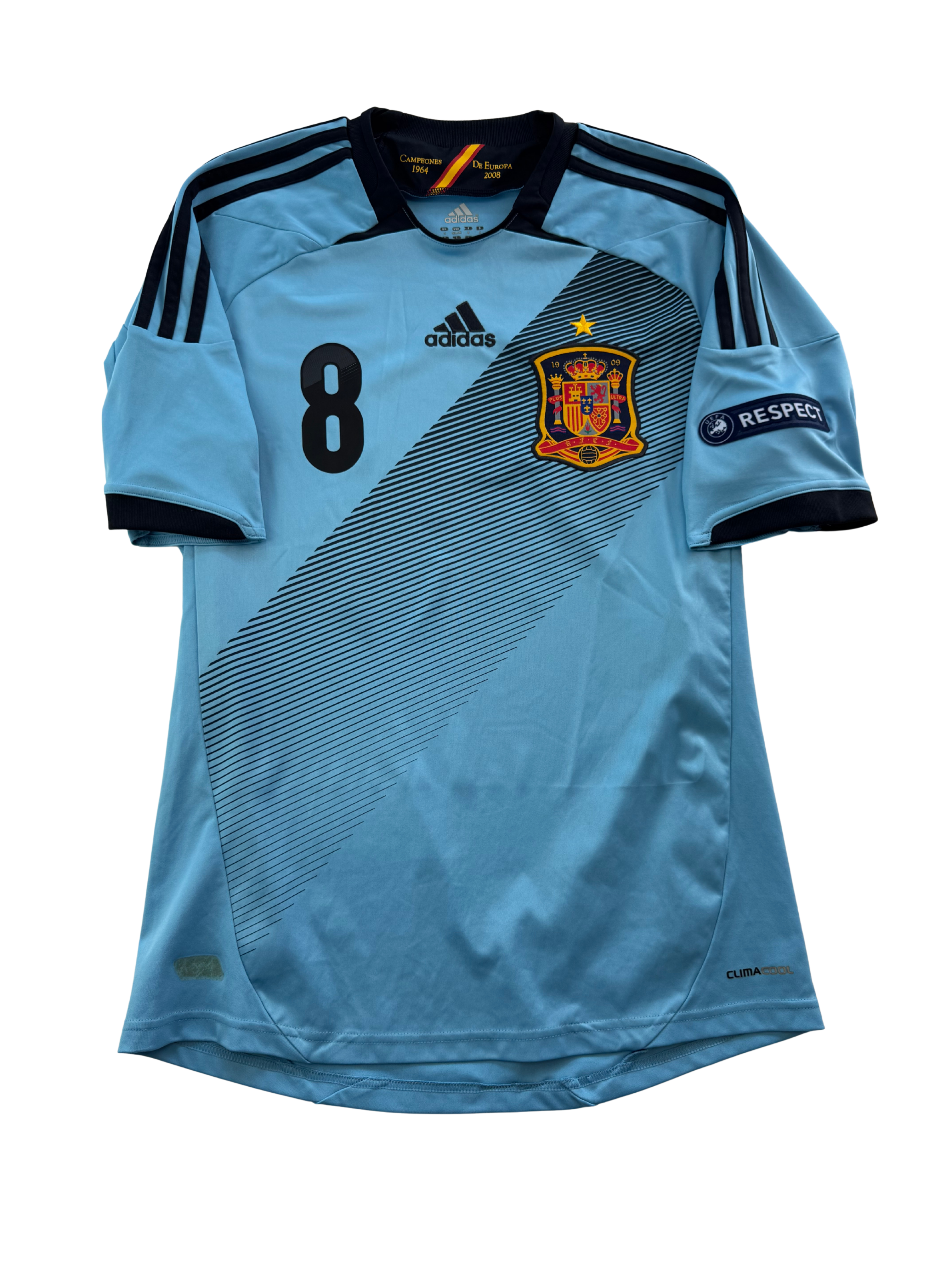 Xavi Spanien 11/12 - S