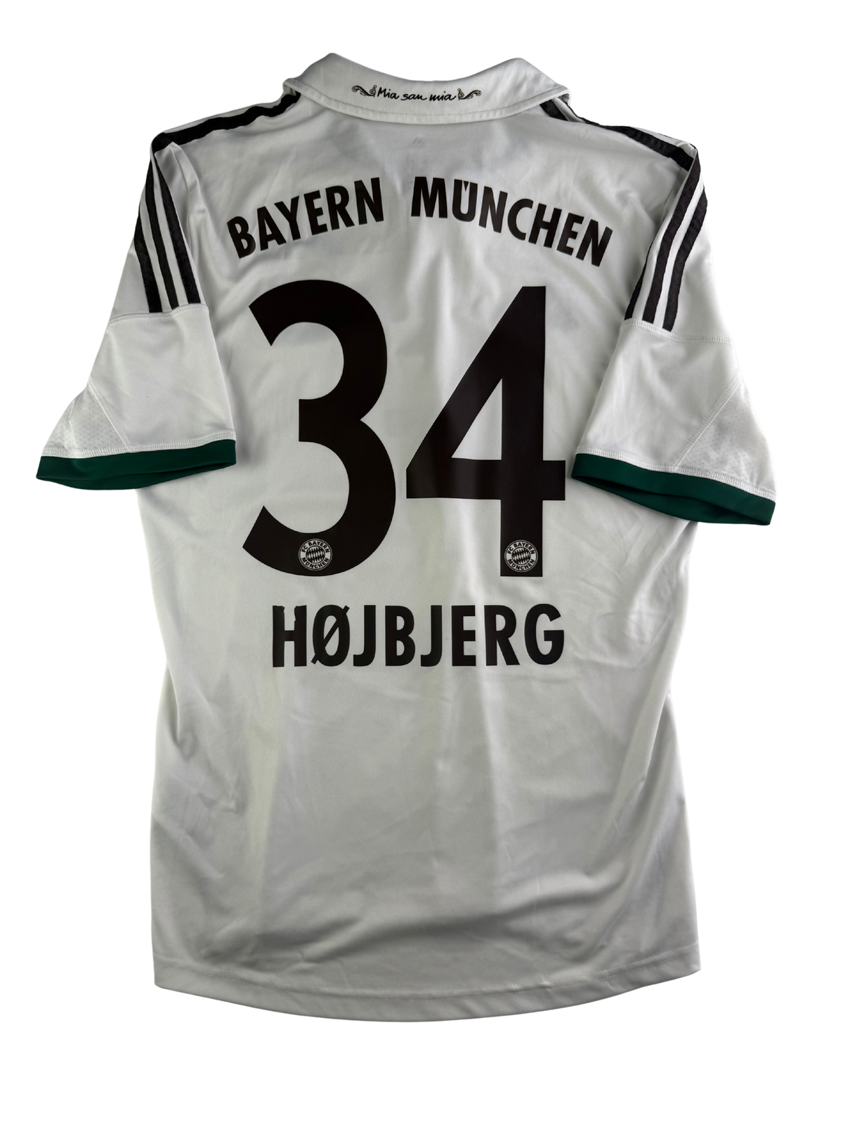 Pierre-Emile Højbjerg Bayern München 13/14 - M