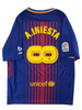 Andres Iniesta FC Barcelona 17/18 - L