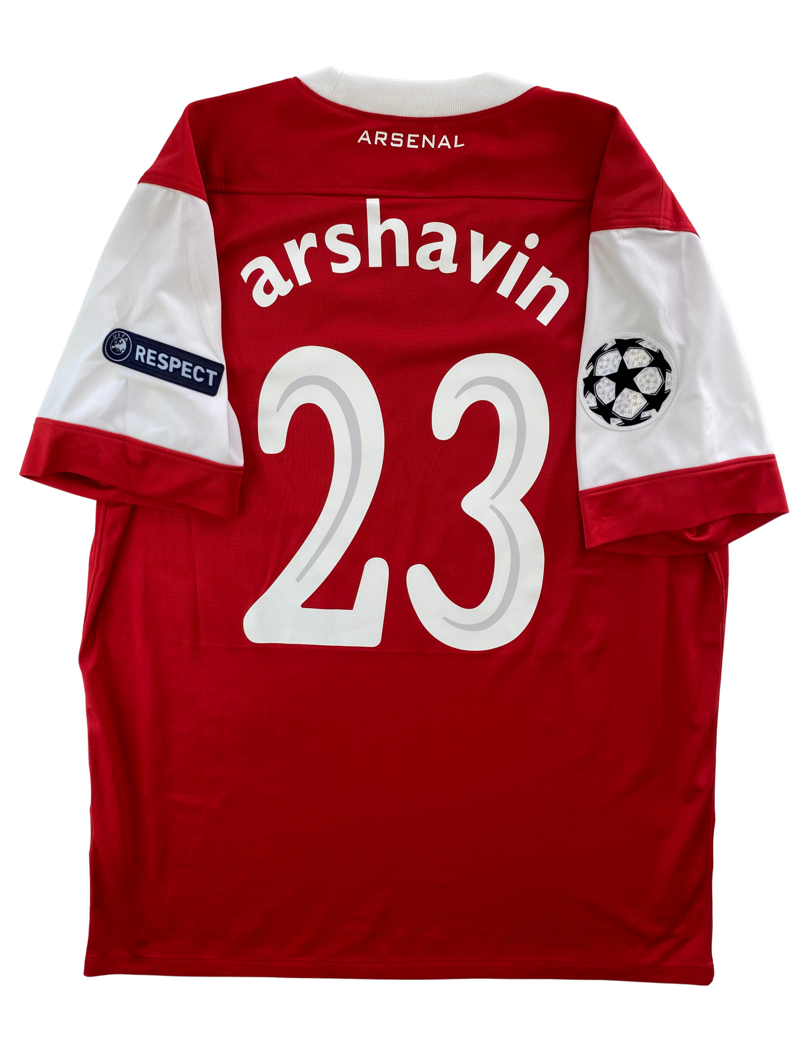 Andrey Arshavin Arsenal 10/11 - L