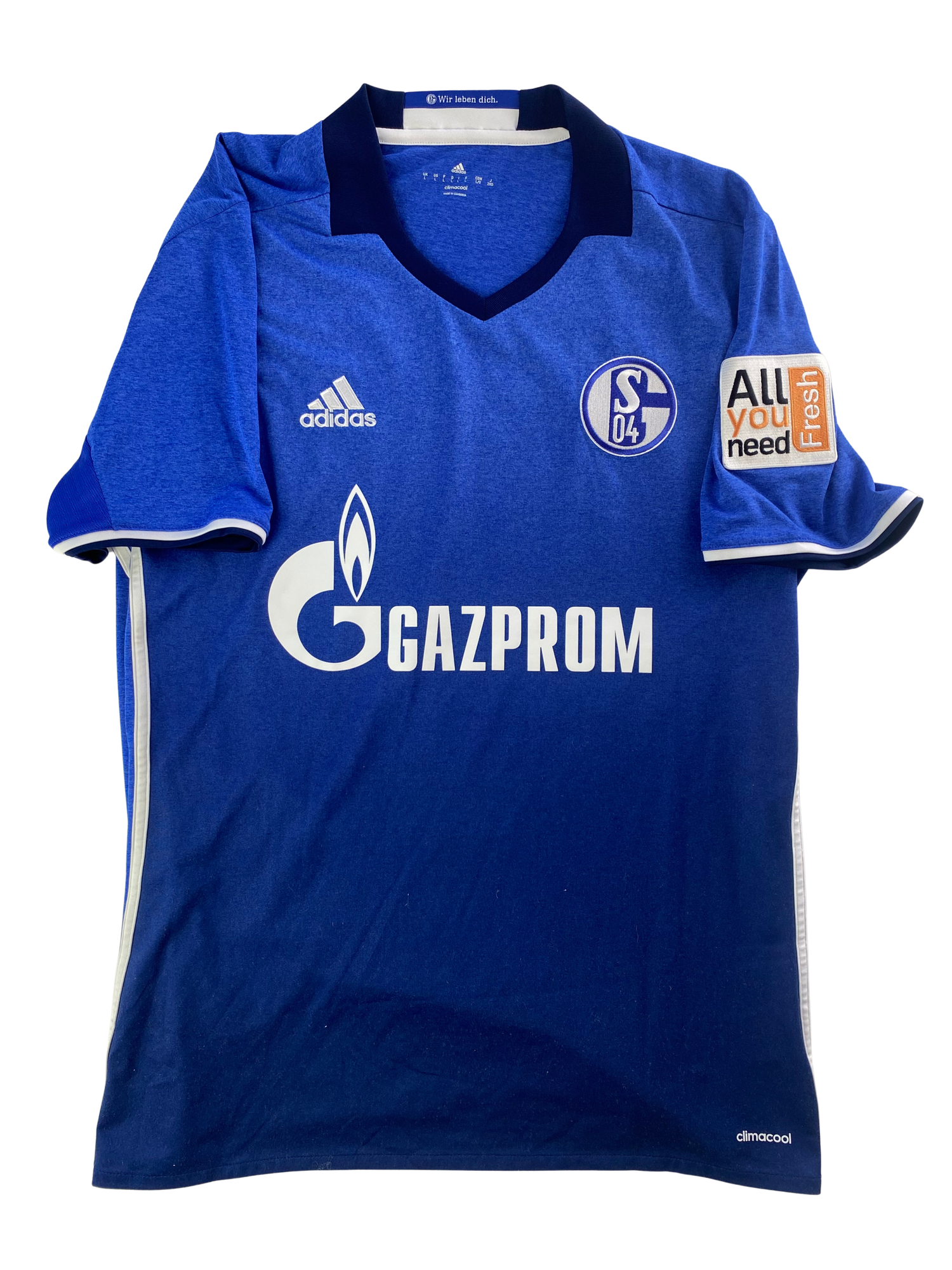 Klaas-Jan Huntelaar Schalke 16/17 - L
