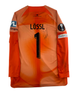 Jonas Lossl FCM 22/23 Signiert + Matchworn
