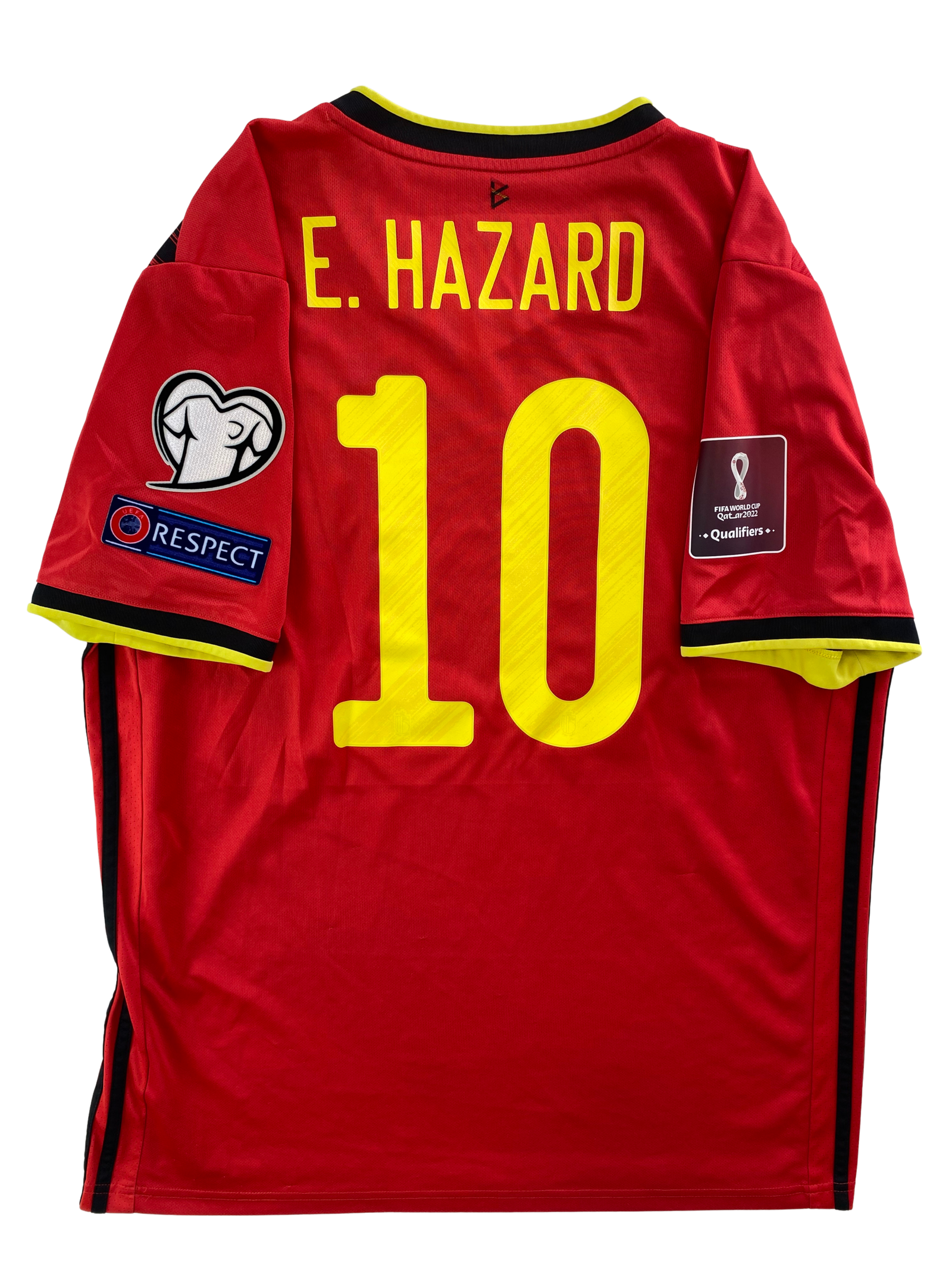 Eden Hazard Belgien 20/21 - L