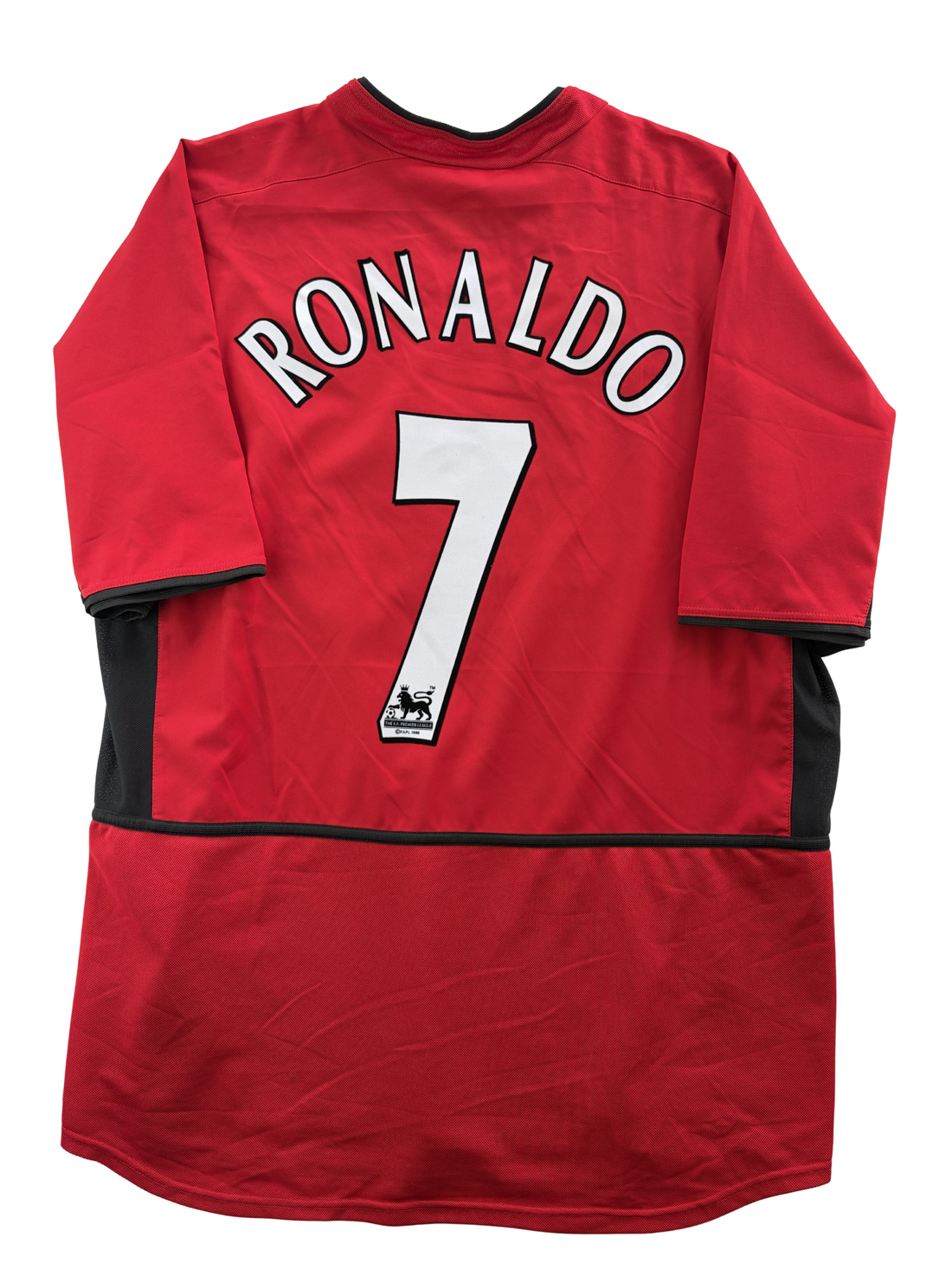 Cristiano Ronaldo Manchester United 03/04 - XL