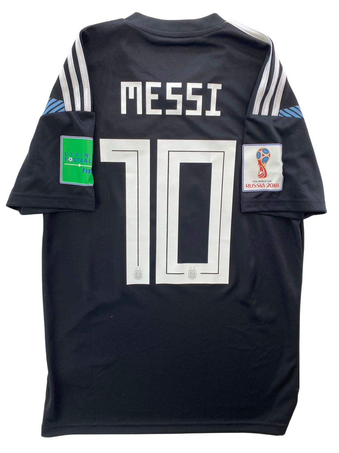 Lionel Messi Argentinien 18/19 Matchdetails - S