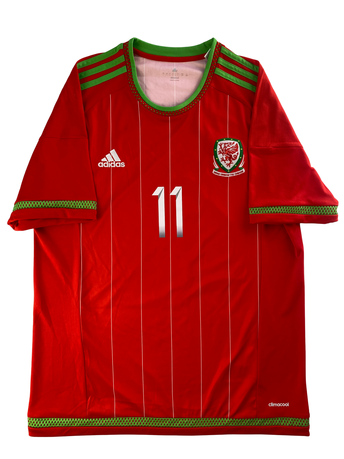 Gareth Bale Wales 15/16 - L