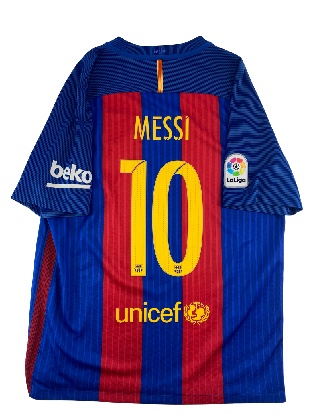 Lionel Messi FC Barcelona 16/17 - L