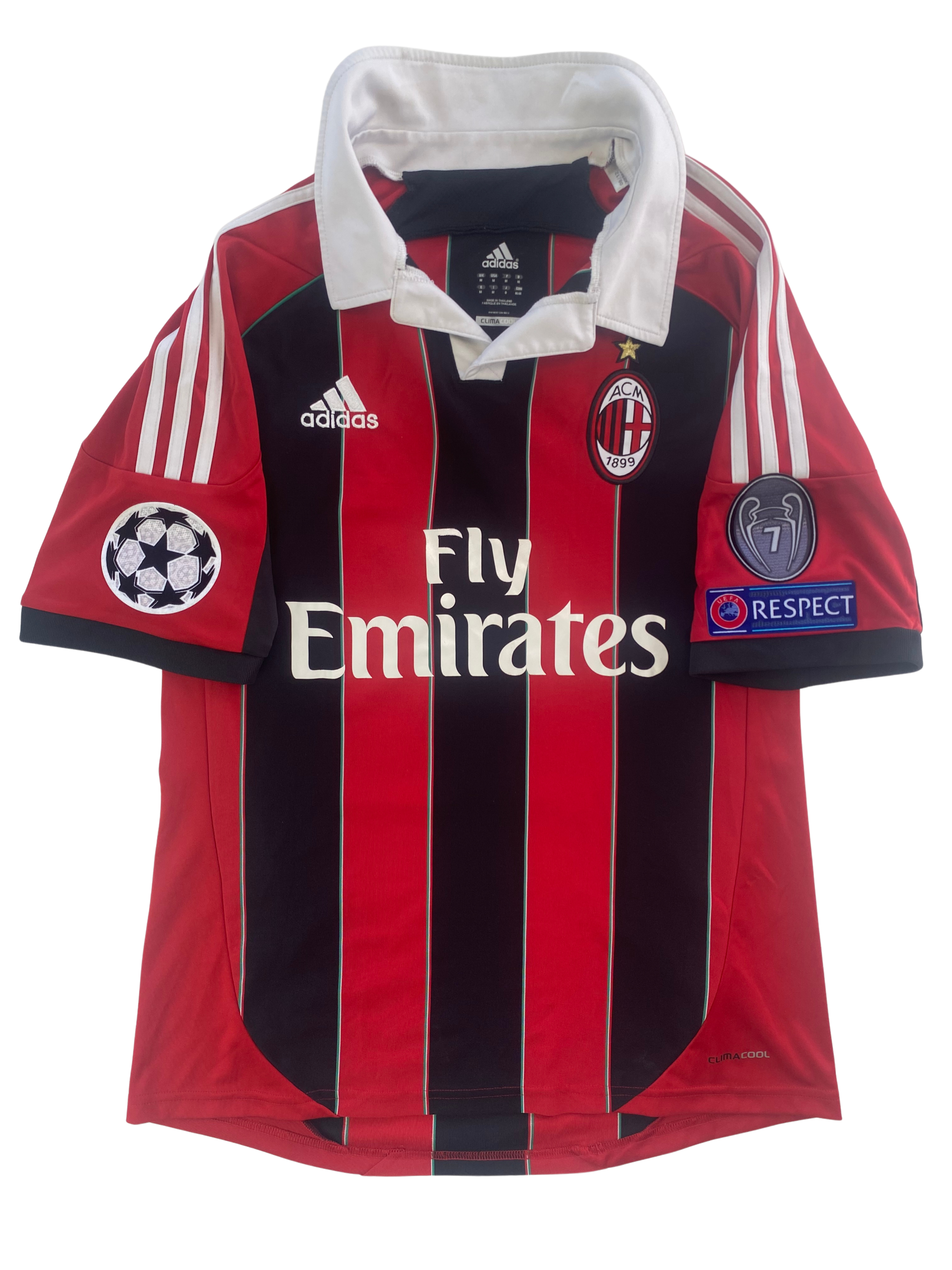 Mario Balotelli AC Milan 12/13 - M