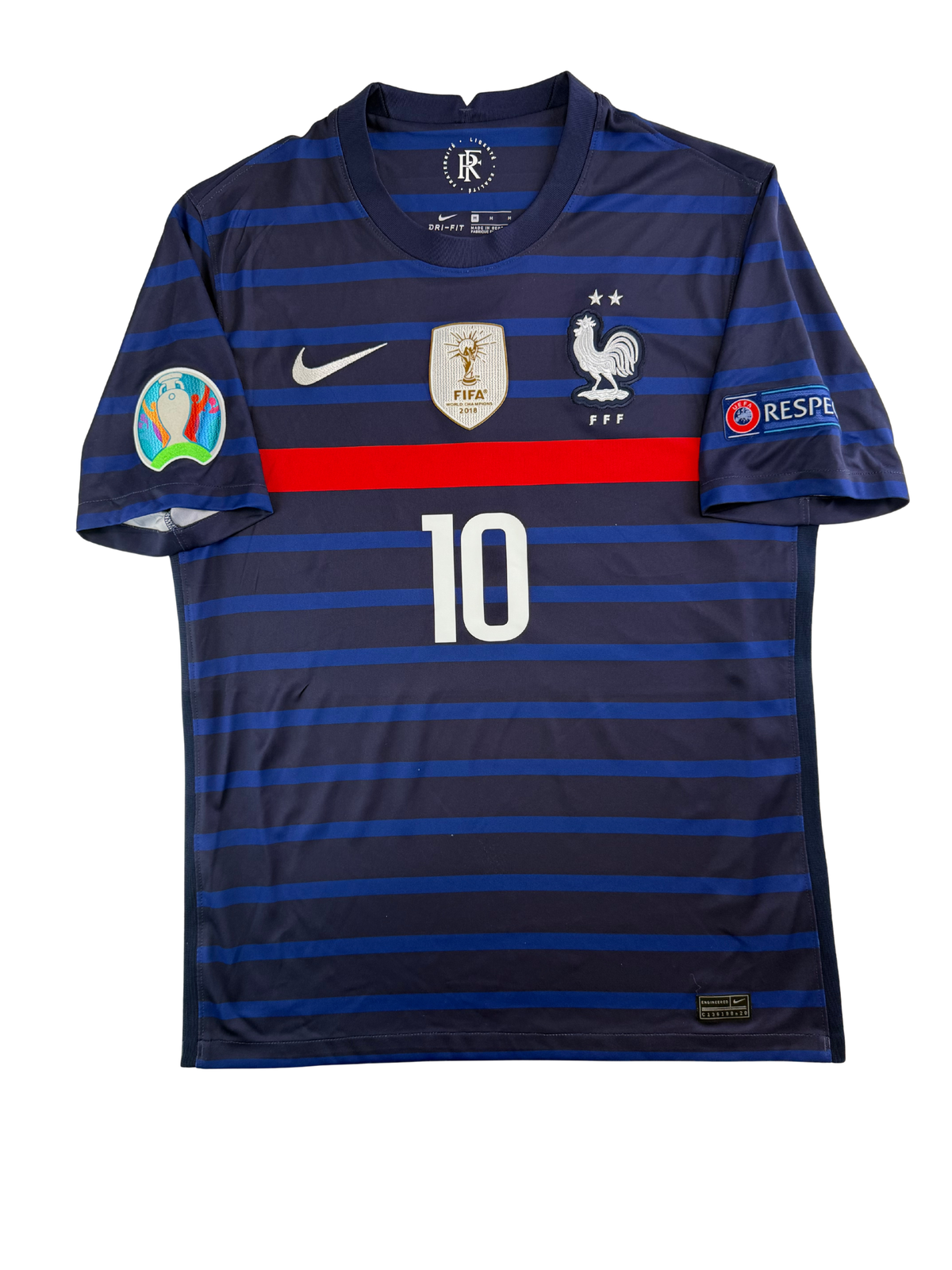 Kylian Mbappé Frankreich 20/21 - M