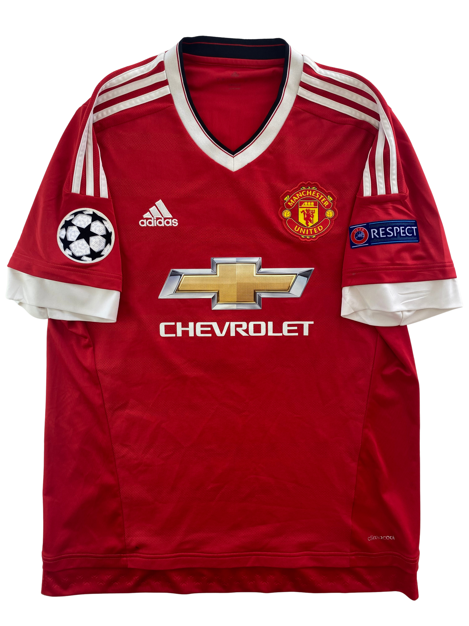 Wayne Rooney Manchester United 15/16 - L