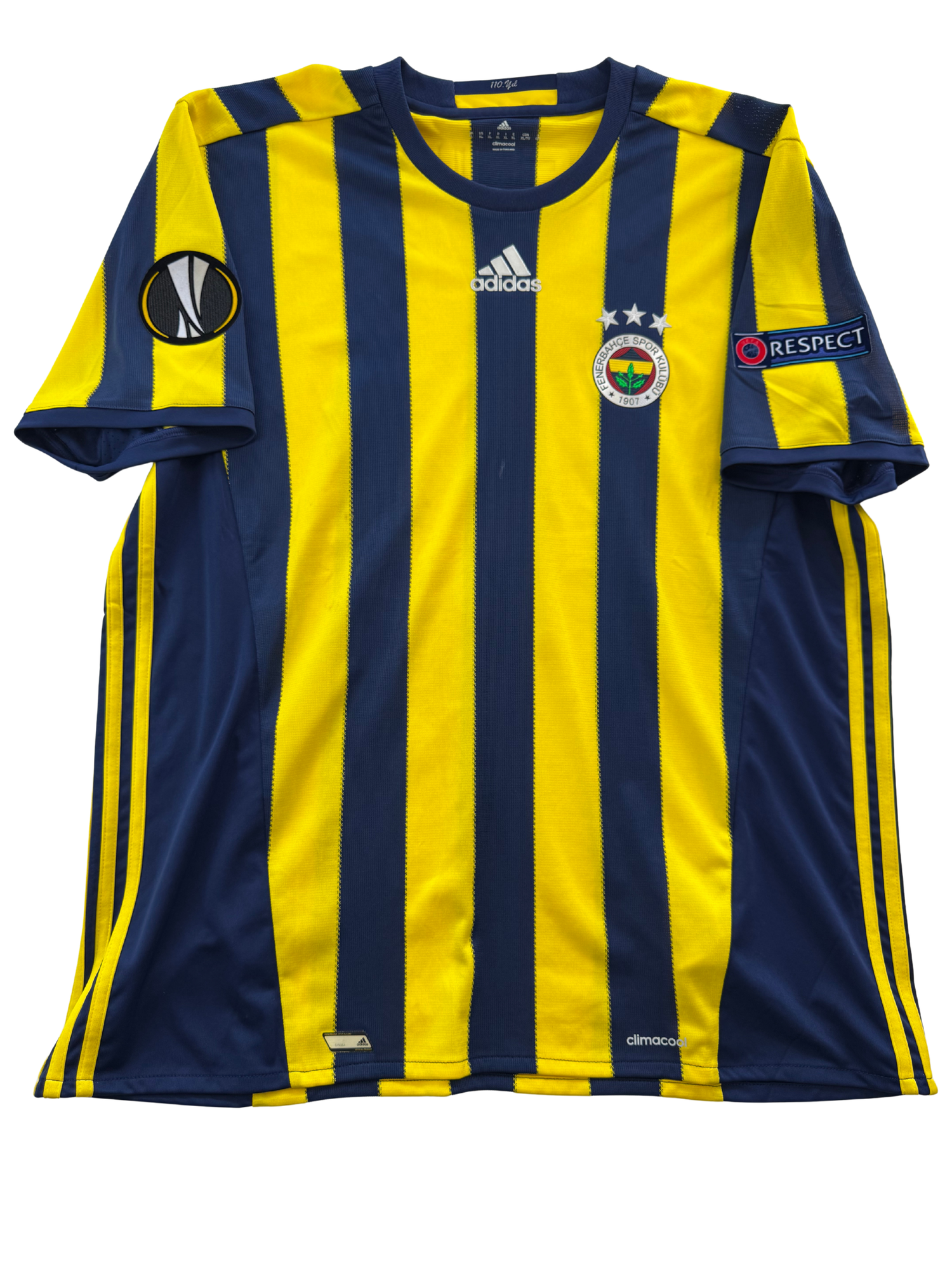 Emmanuel Emenike Fenerbahce 15/16 - XL