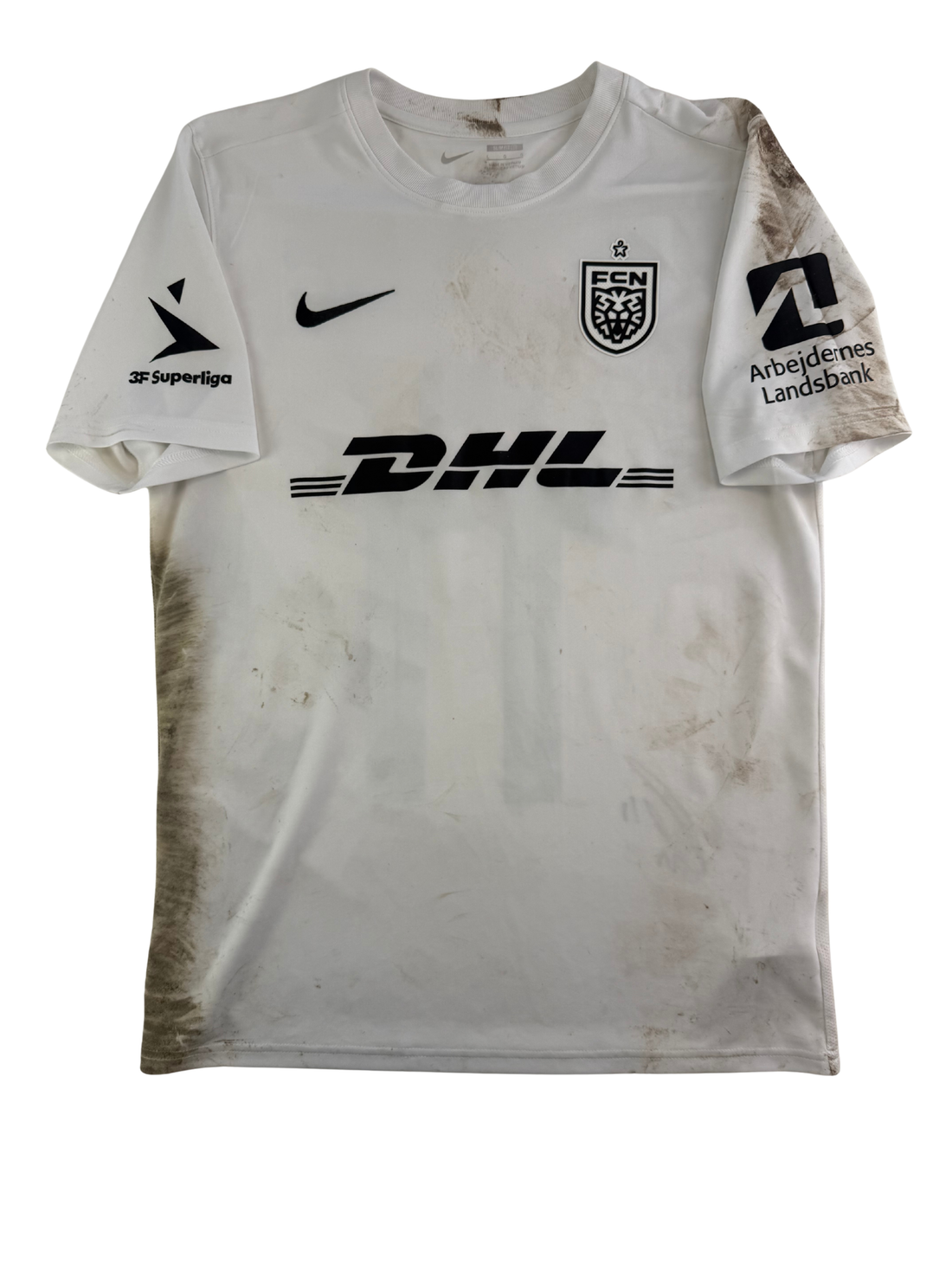 Alexander Lind FCN 21/22 Pride Matchworn