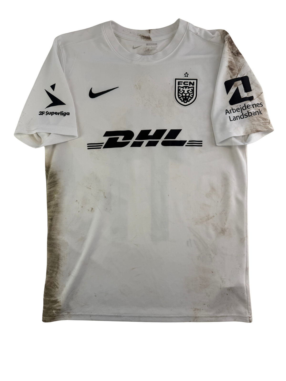 Alexander Lind FCN 21/22 Pride Matchworn